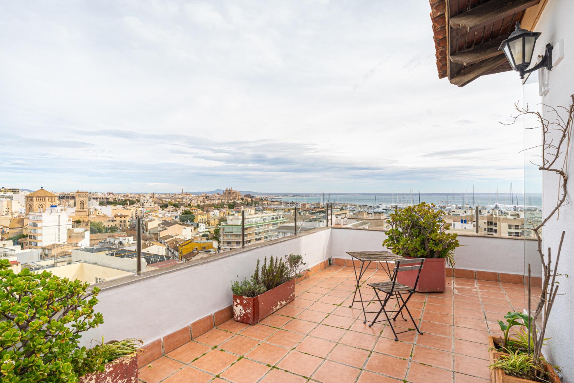 Ático exclusivo de 243m2 con gran terraza panorámica y vista - foto 42