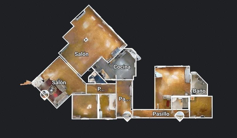 Ático exclusivo de 243m2 con gran terraza panorámica y vista - foto 50