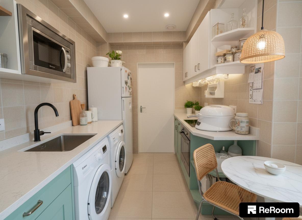 Piso para entrar a vivir en Rinconada - foto 16