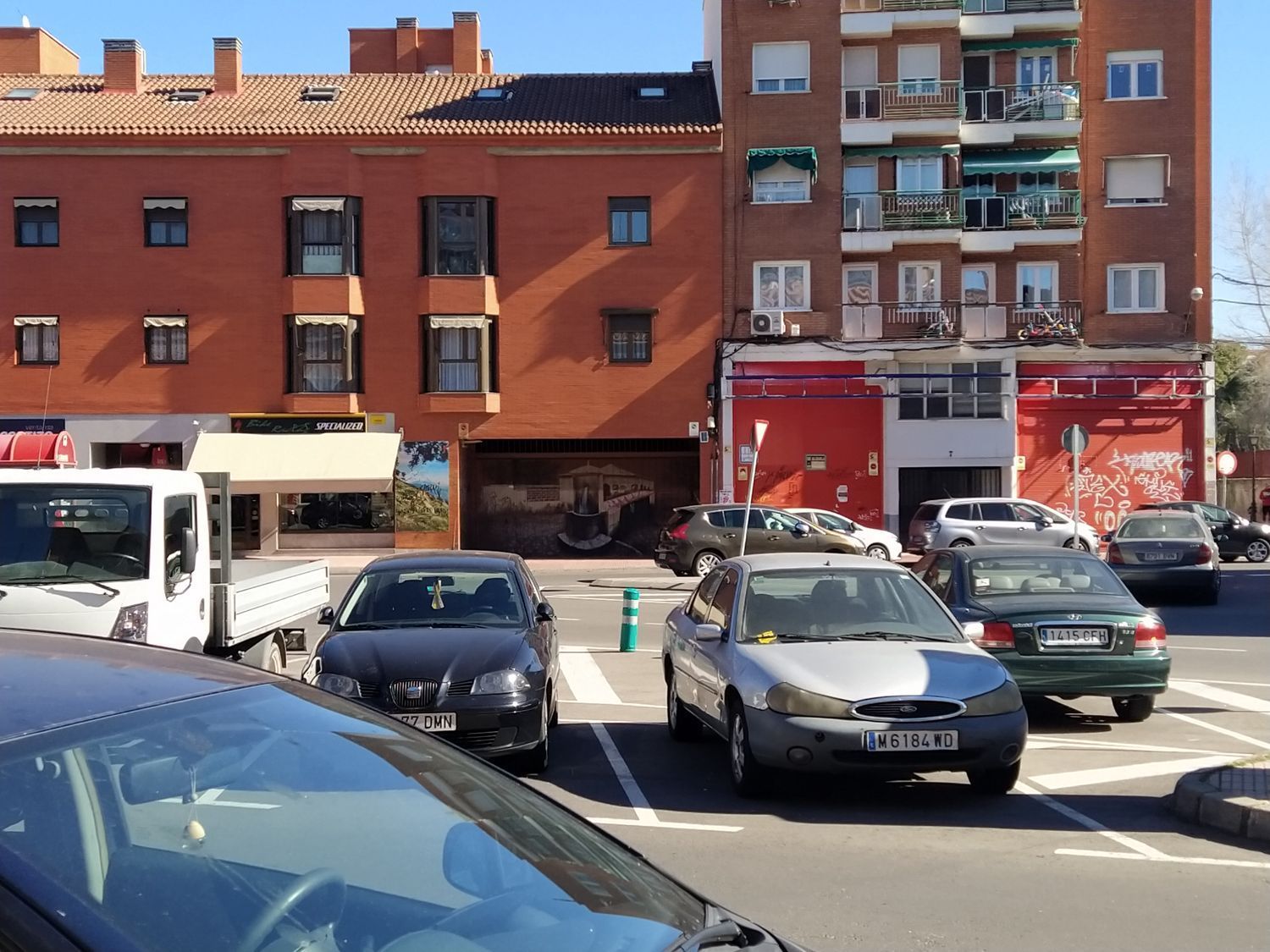 Plaza de garaje para ciclomotor - foto 14