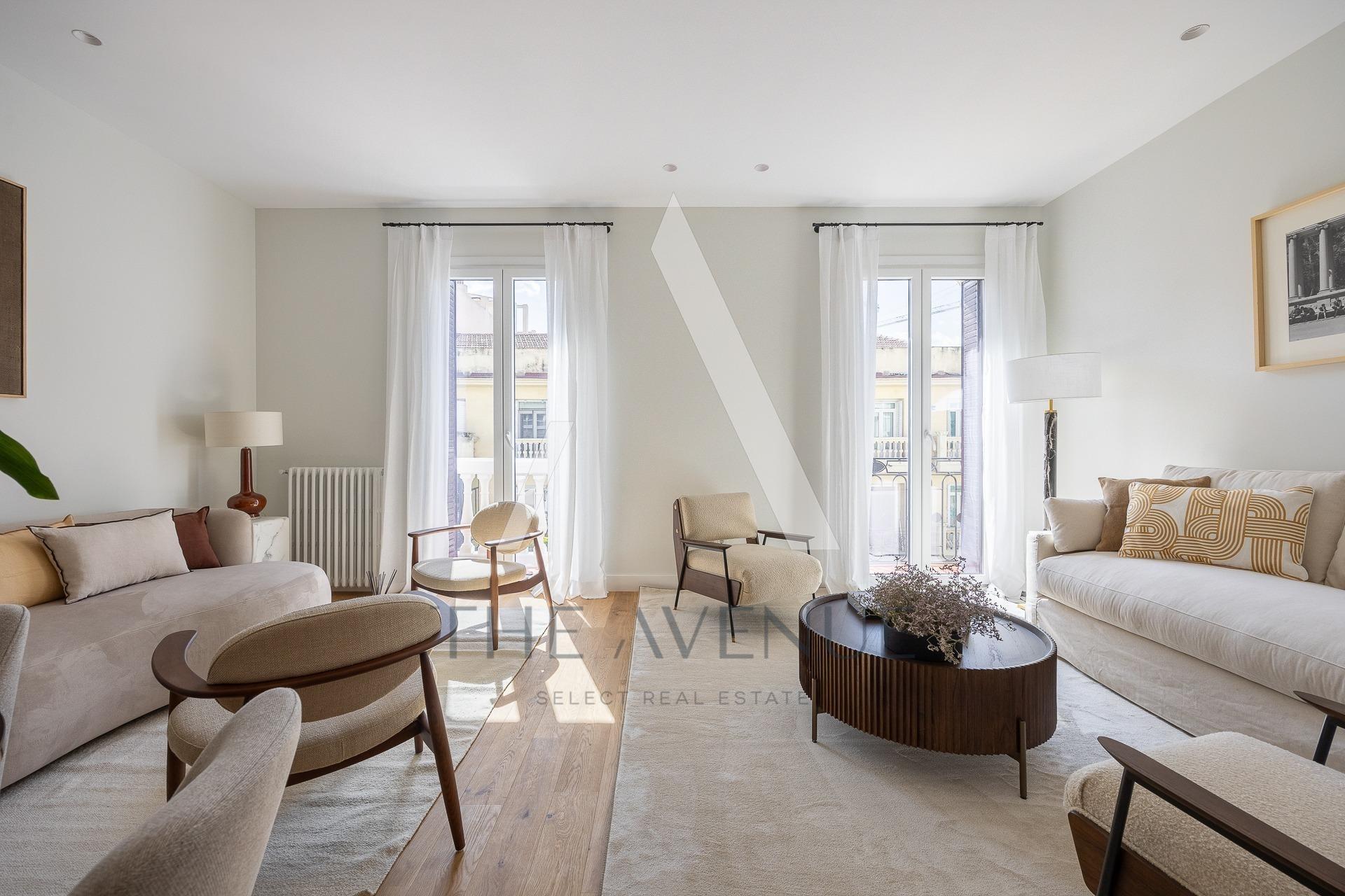 Exclusivo Piso Nuevo en el Corazón de Chamberí, Madrid