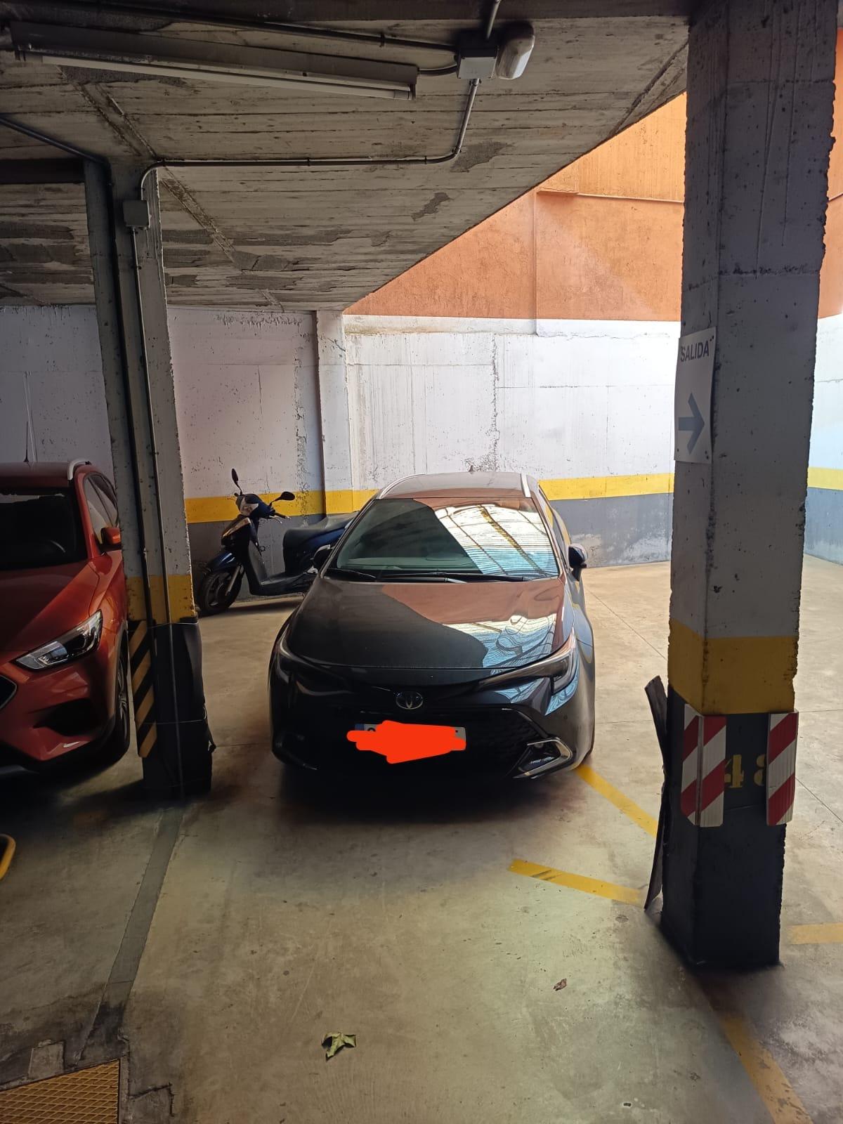 PLAZA DE PARKING EN EIXAMPLE!!! - foto 2