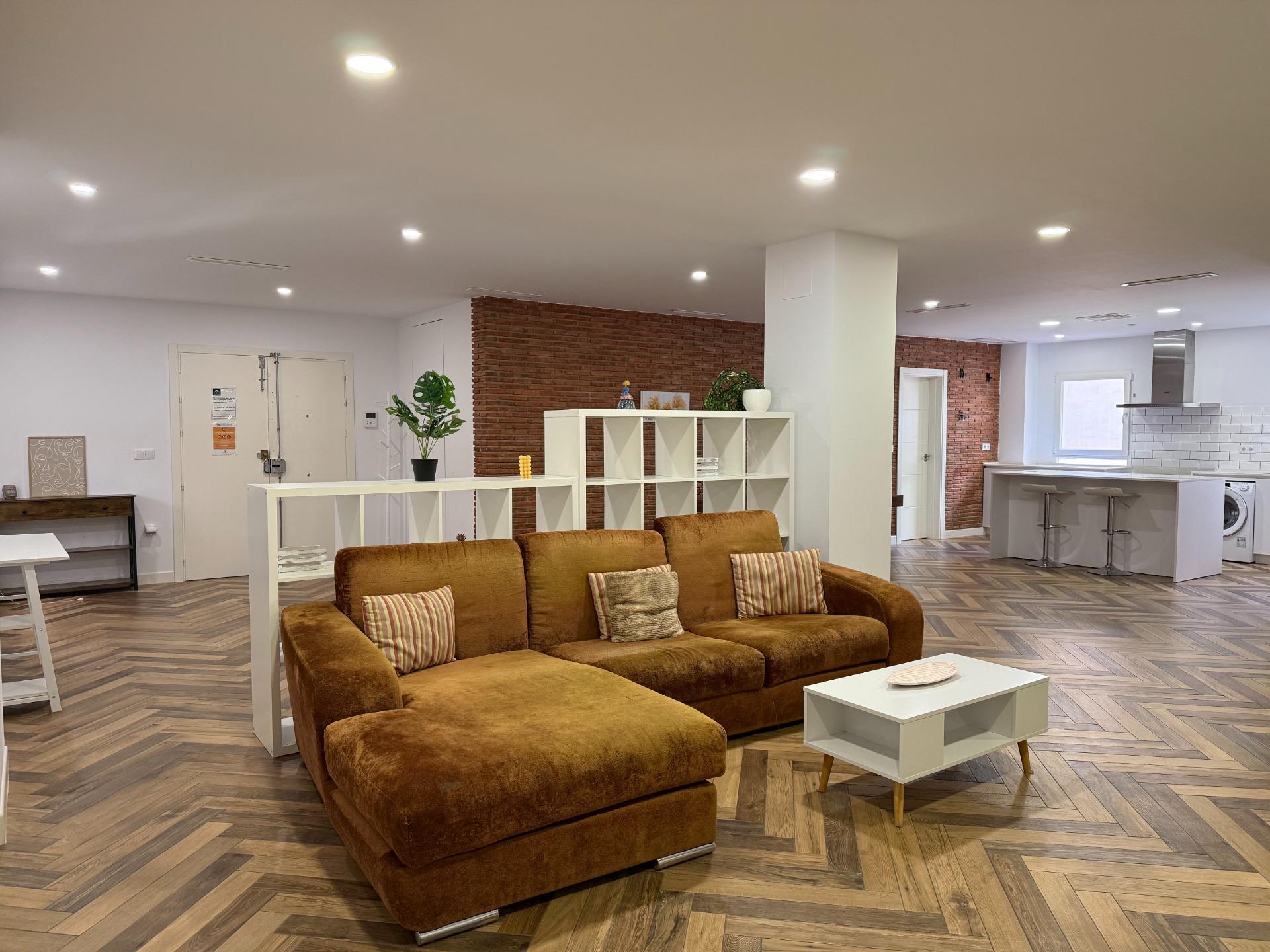 Espectacular piso en El Perchel Sur