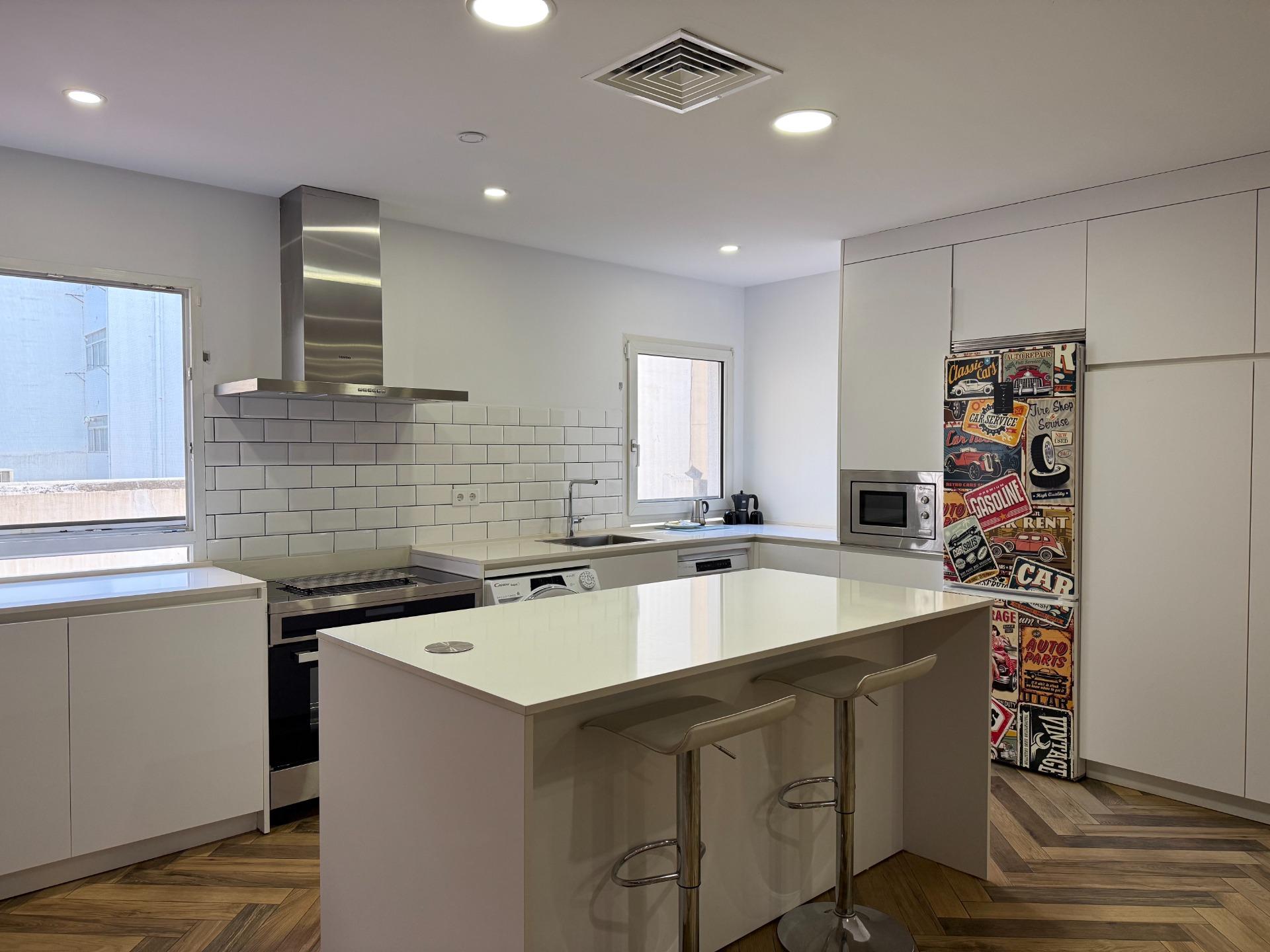 Espectacular piso en El Perchel Sur - foto 12