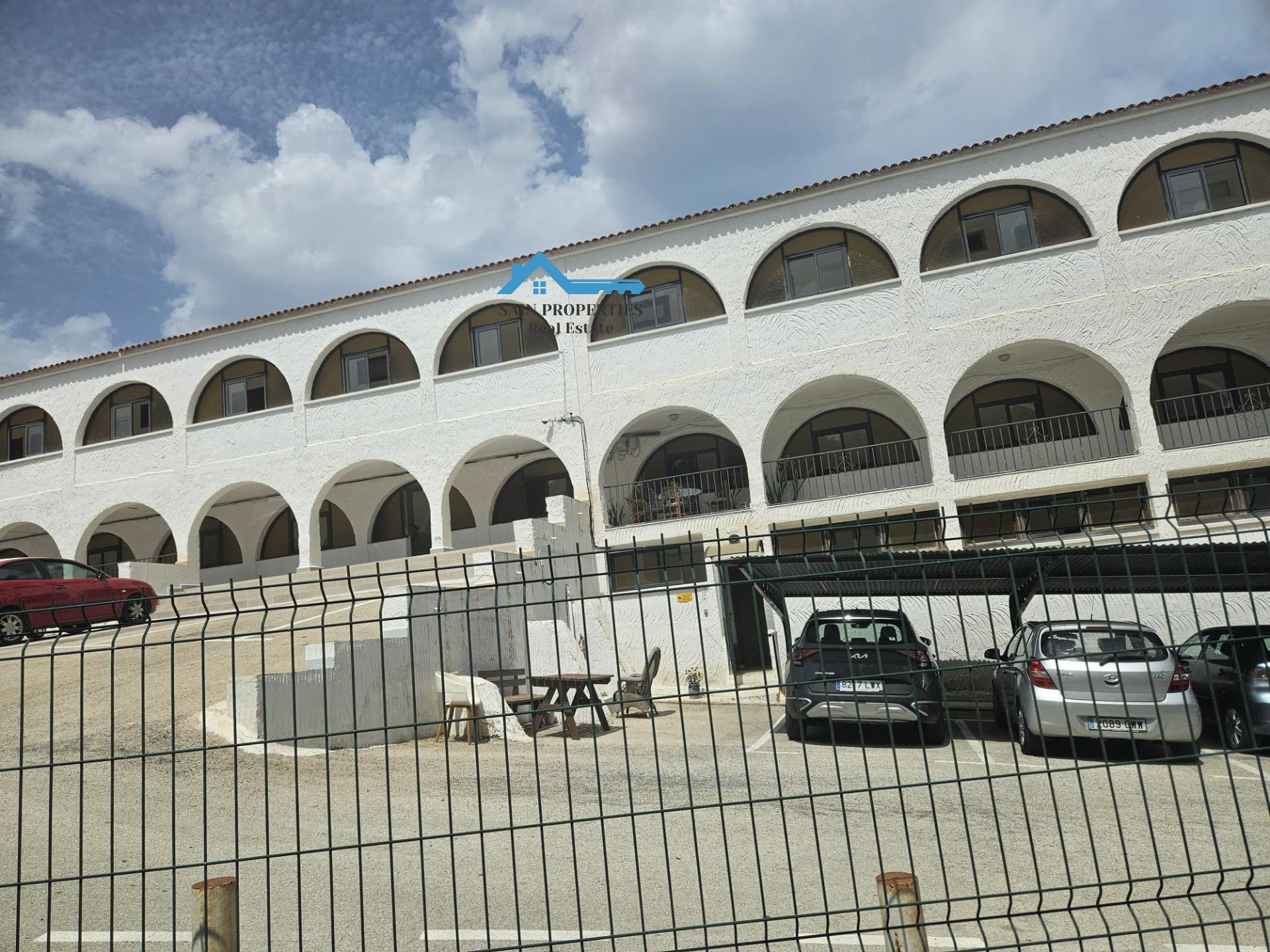 Estudio en venta en Urb.Montecristo, la Nucia - foto 36