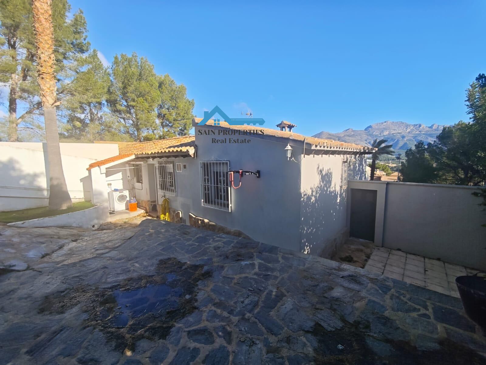 Chalet pareado a la venta en el Tossal, La Nucia - foto 22