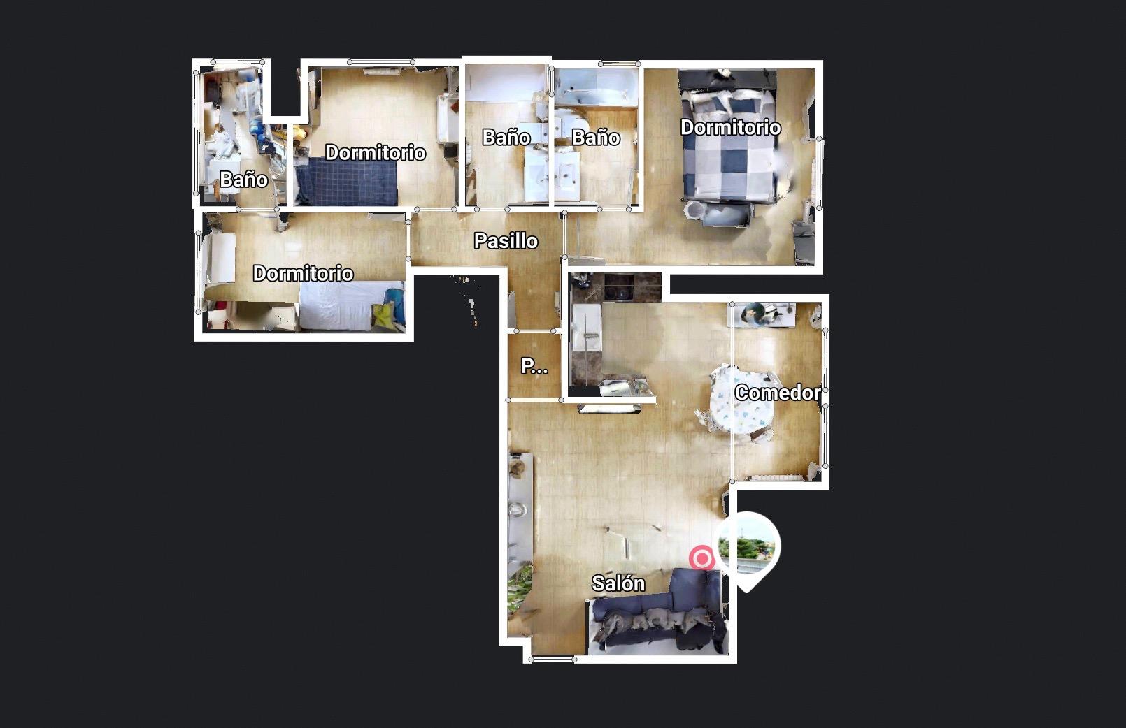 Piso en Sa coma con piscina, parking y terraza - foto 29