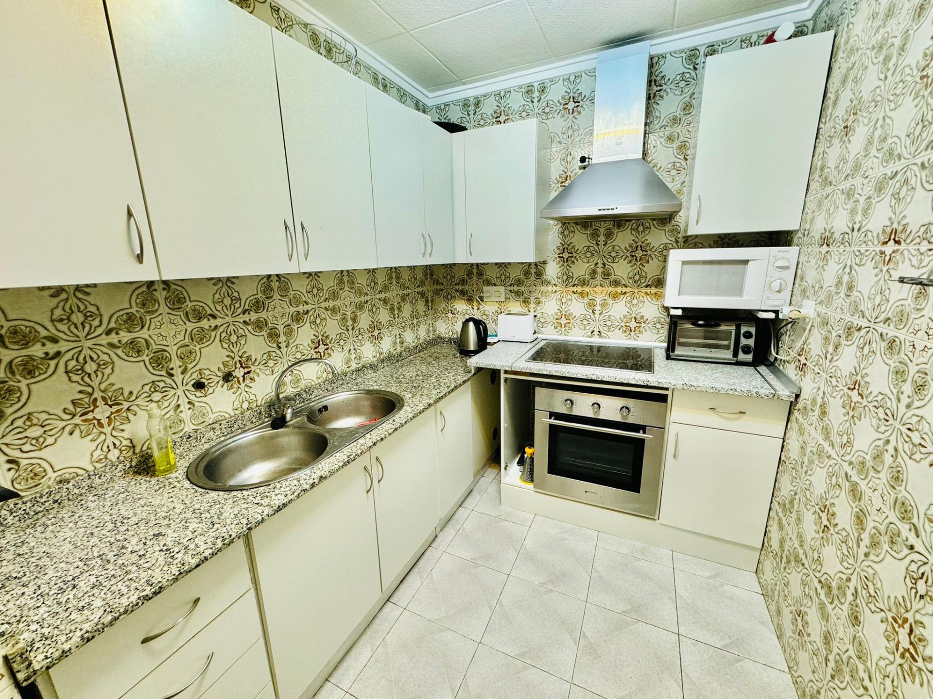 Piso de 3 dormitorios en Tercera Planta, primera linea Playa - foto 22