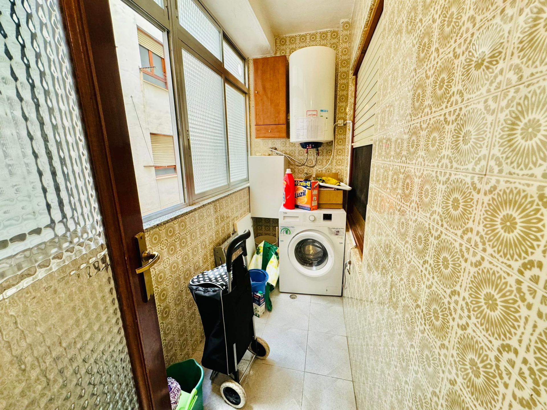 Piso de 3 dormitorios en Tercera Planta, primera linea Playa - foto 24