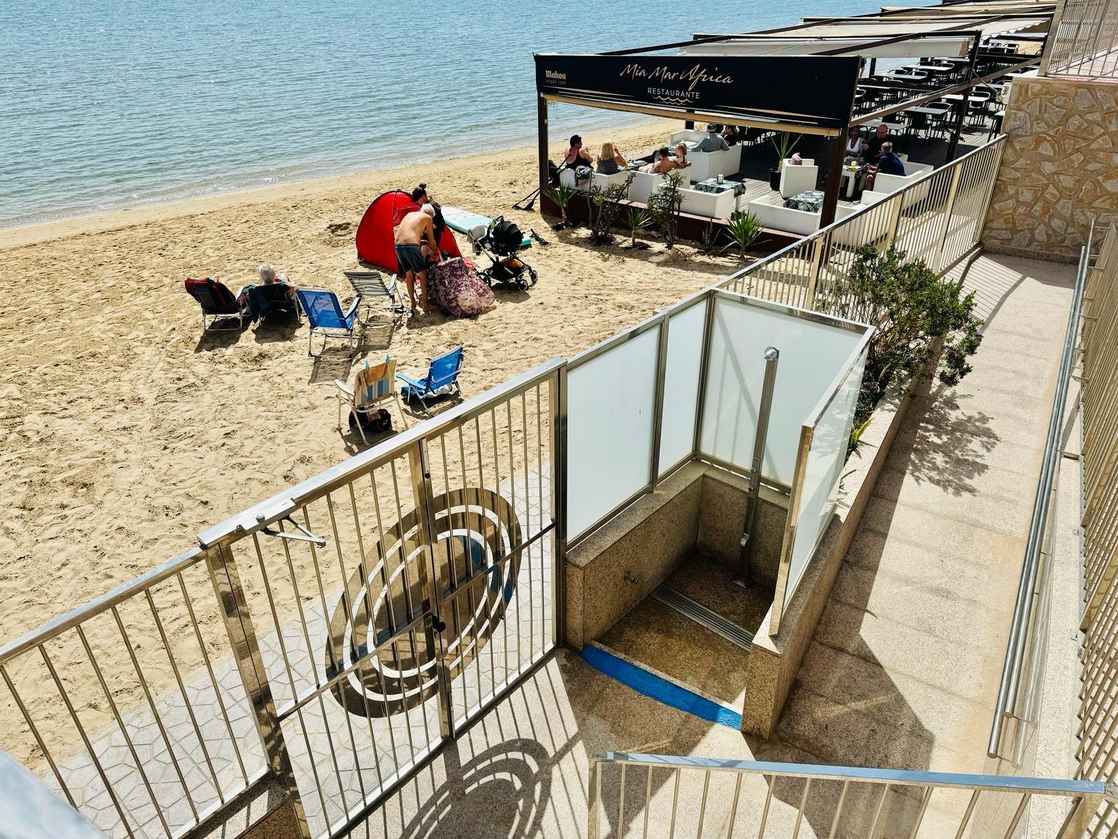 Piso de 3 dormitorios en Tercera Planta, primera linea Playa - foto 35