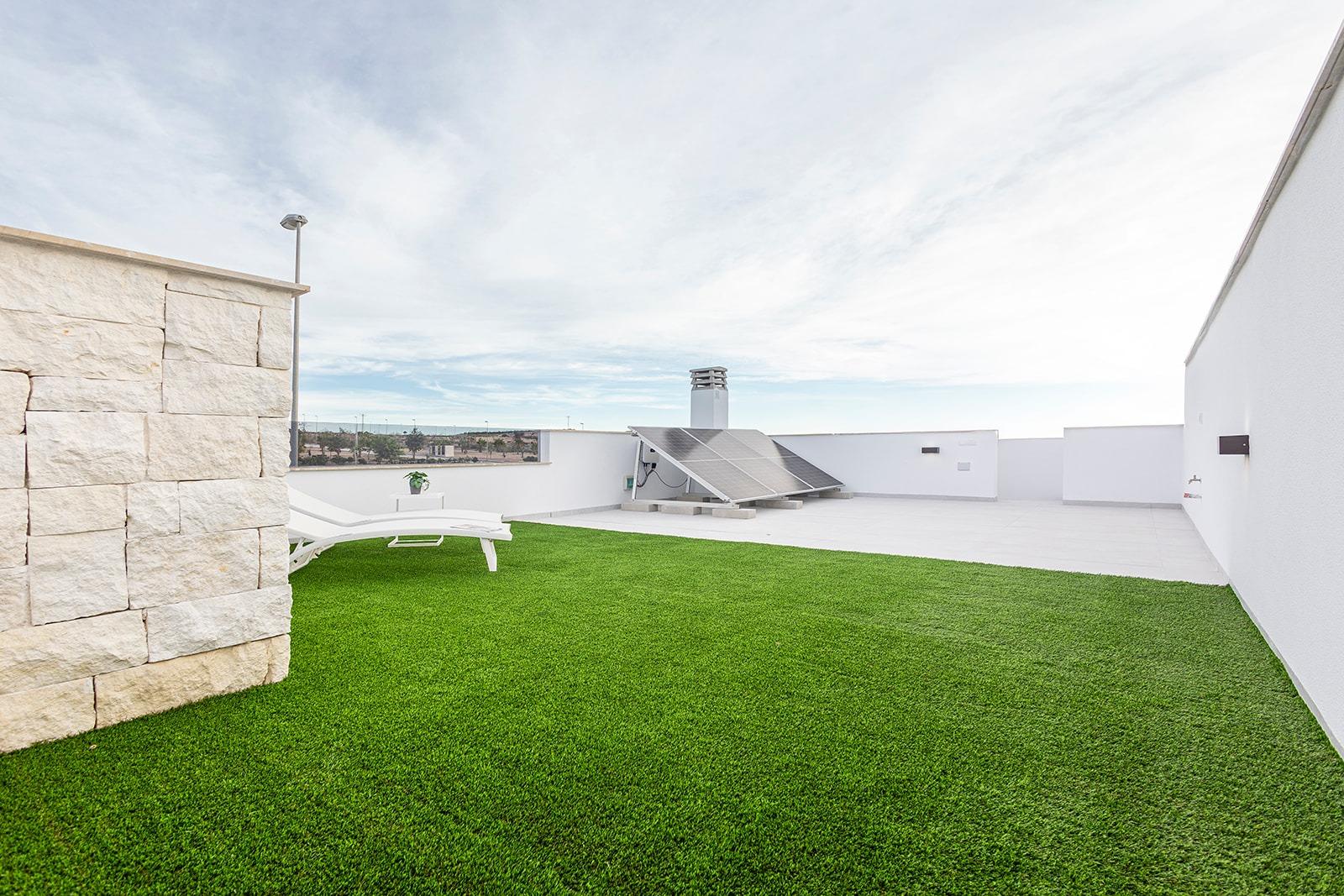 Villas independientes en Entrenaranjos: confort, lujo y ubic - foto 48