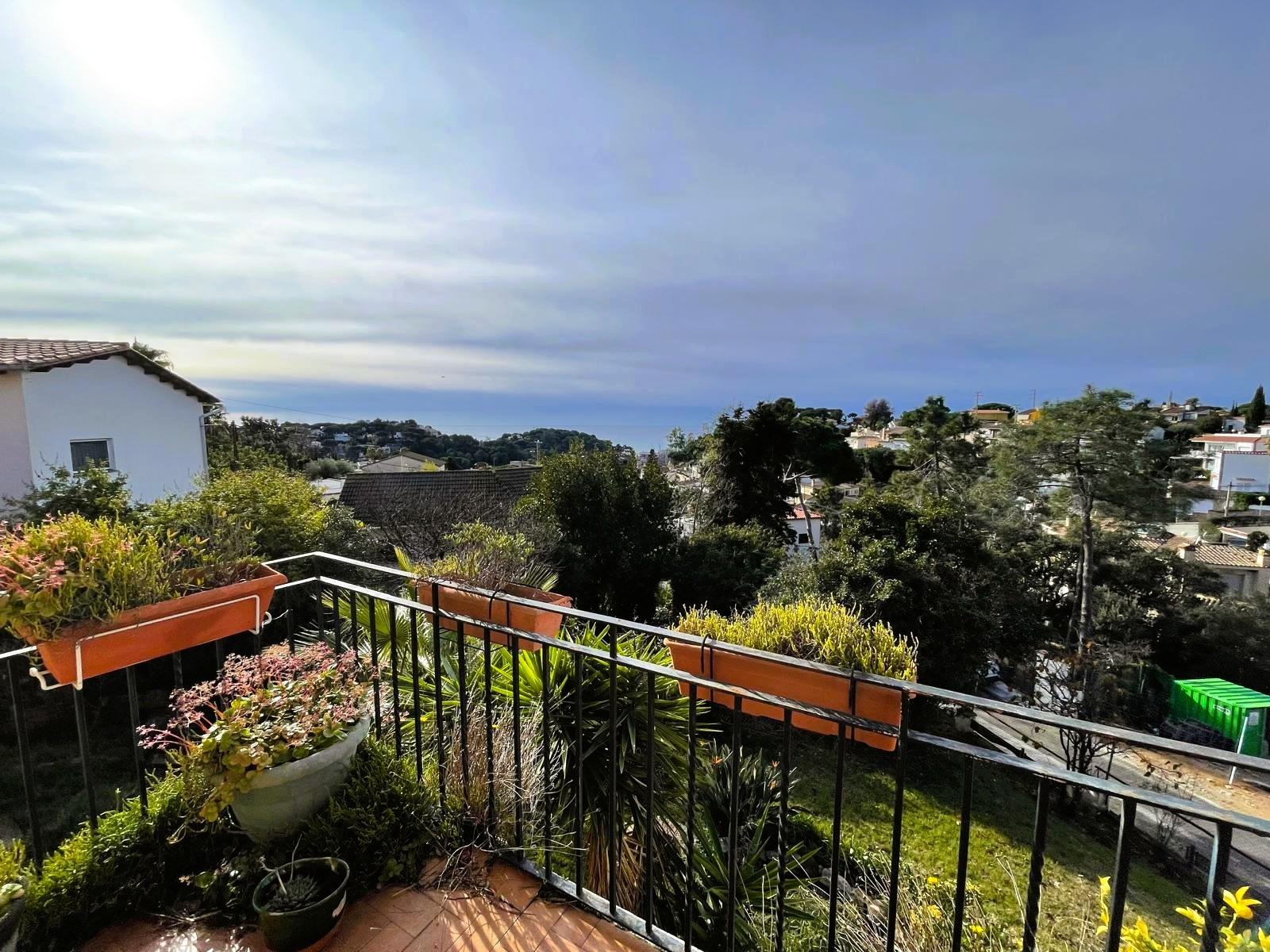 Villa con vistas al mar, piscina y licencia turística – Llor - foto 31