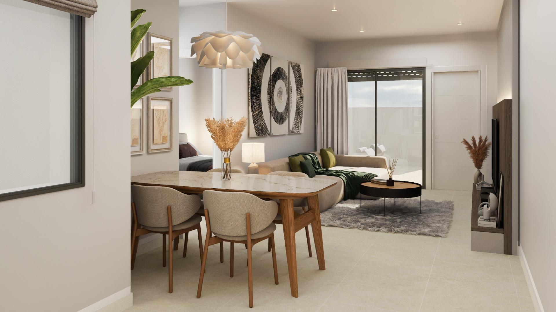 Exclusivas villas modernas en Avileses (Murcia): lo mejor de - foto 4