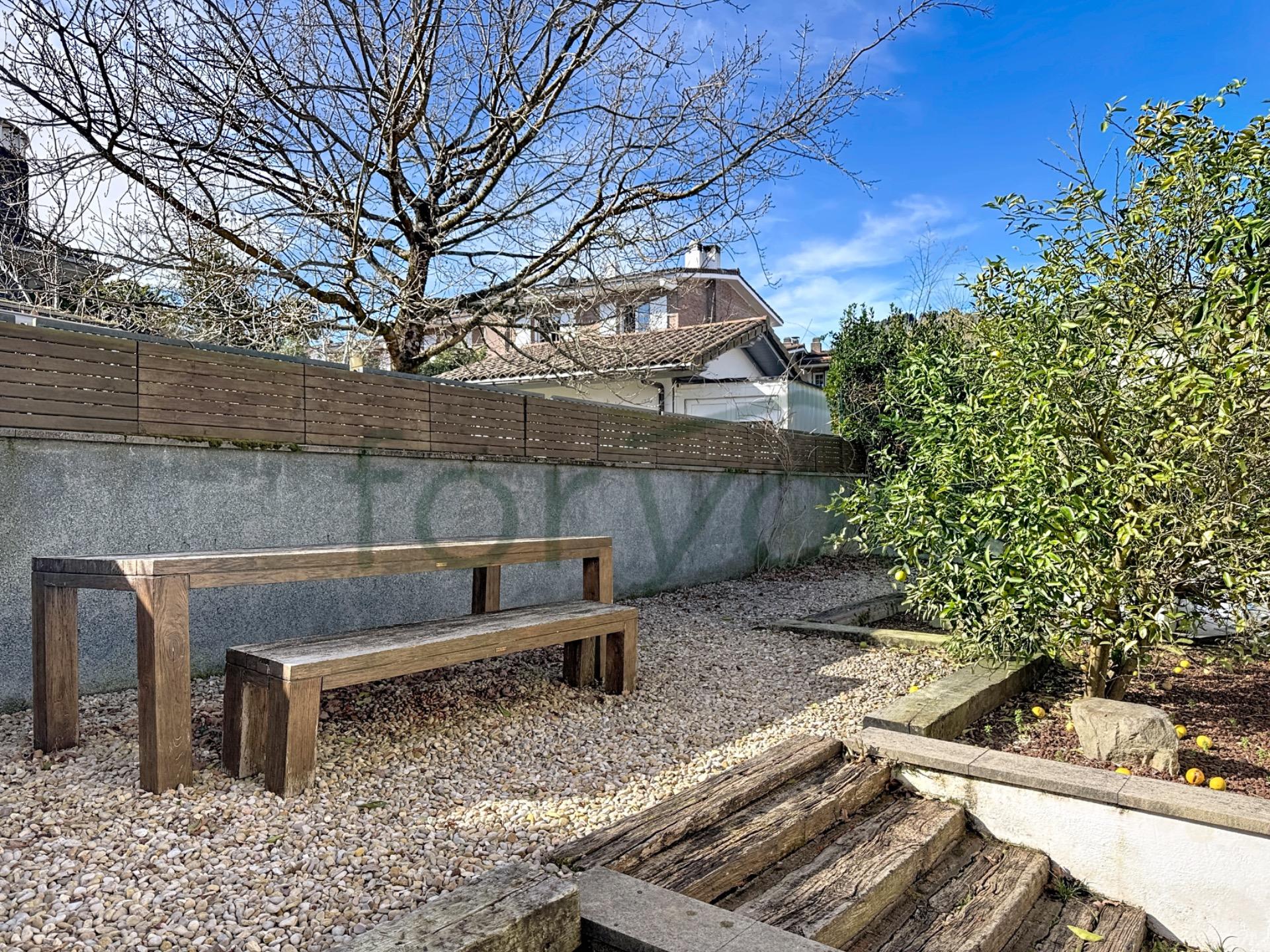 Planta baja en Hondarribia con terraza de escándalo y licenc - foto 7