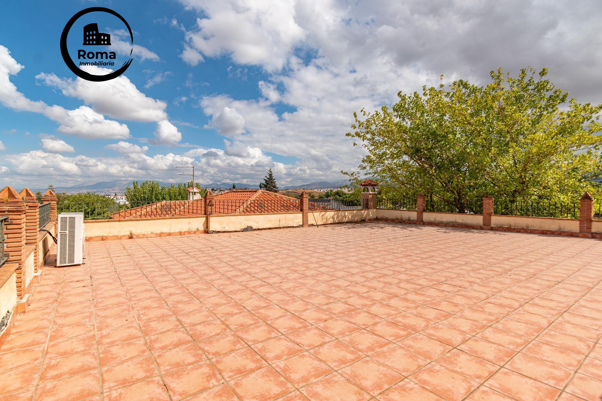 Impresionante Chalet en Otura con Piscina y Vistas - foto 24