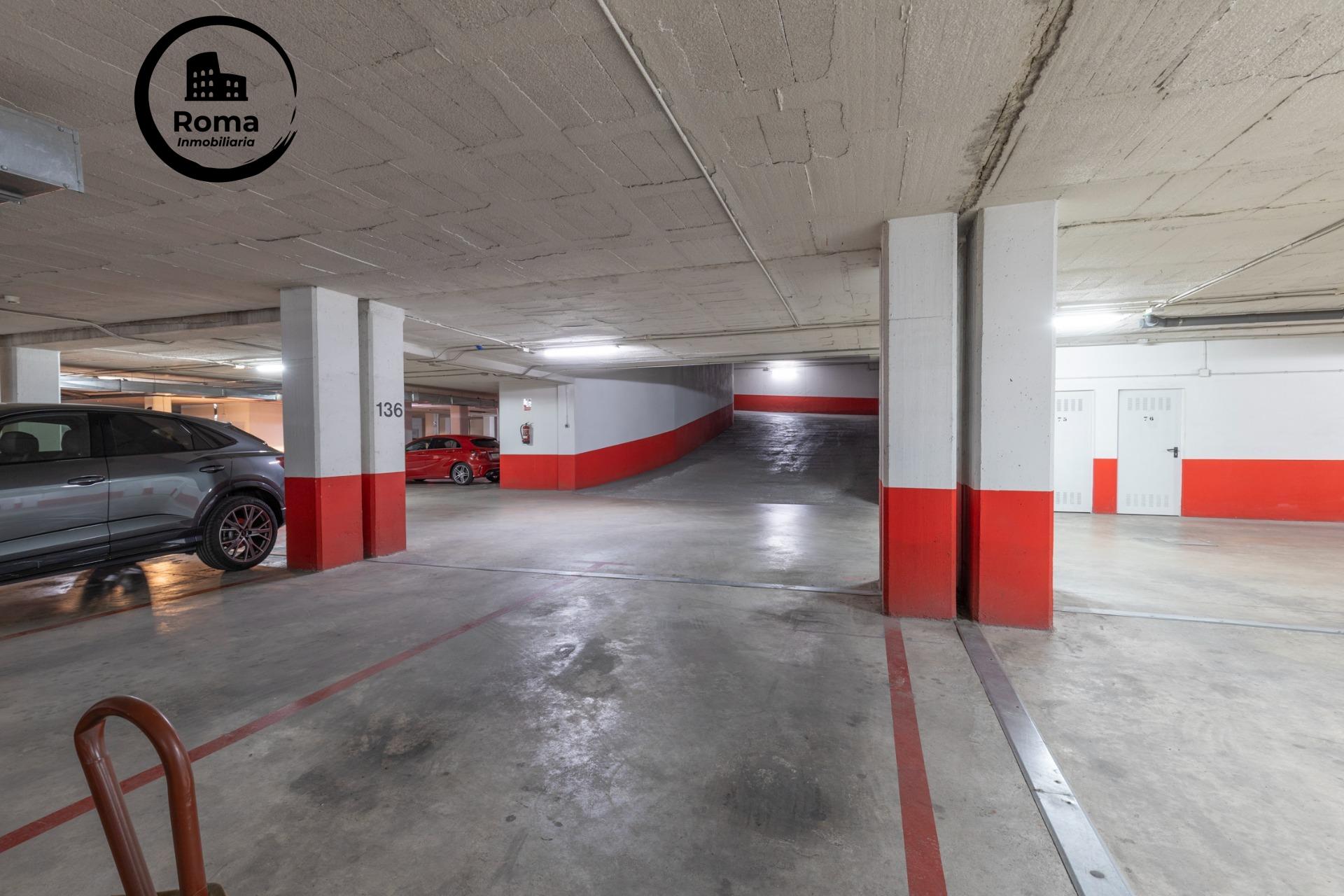 Plaza de garaje en urbanización privada pts - foto 4