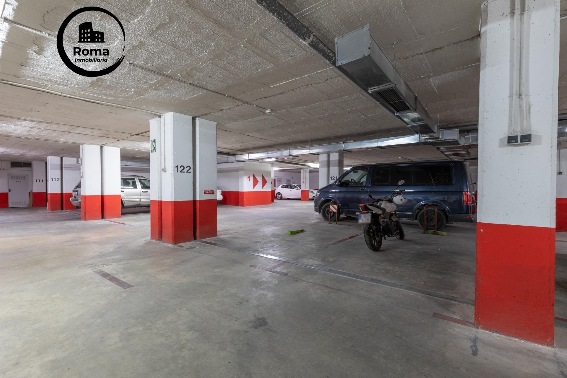 Plaza de garaje en urbanización privada pts - foto 7