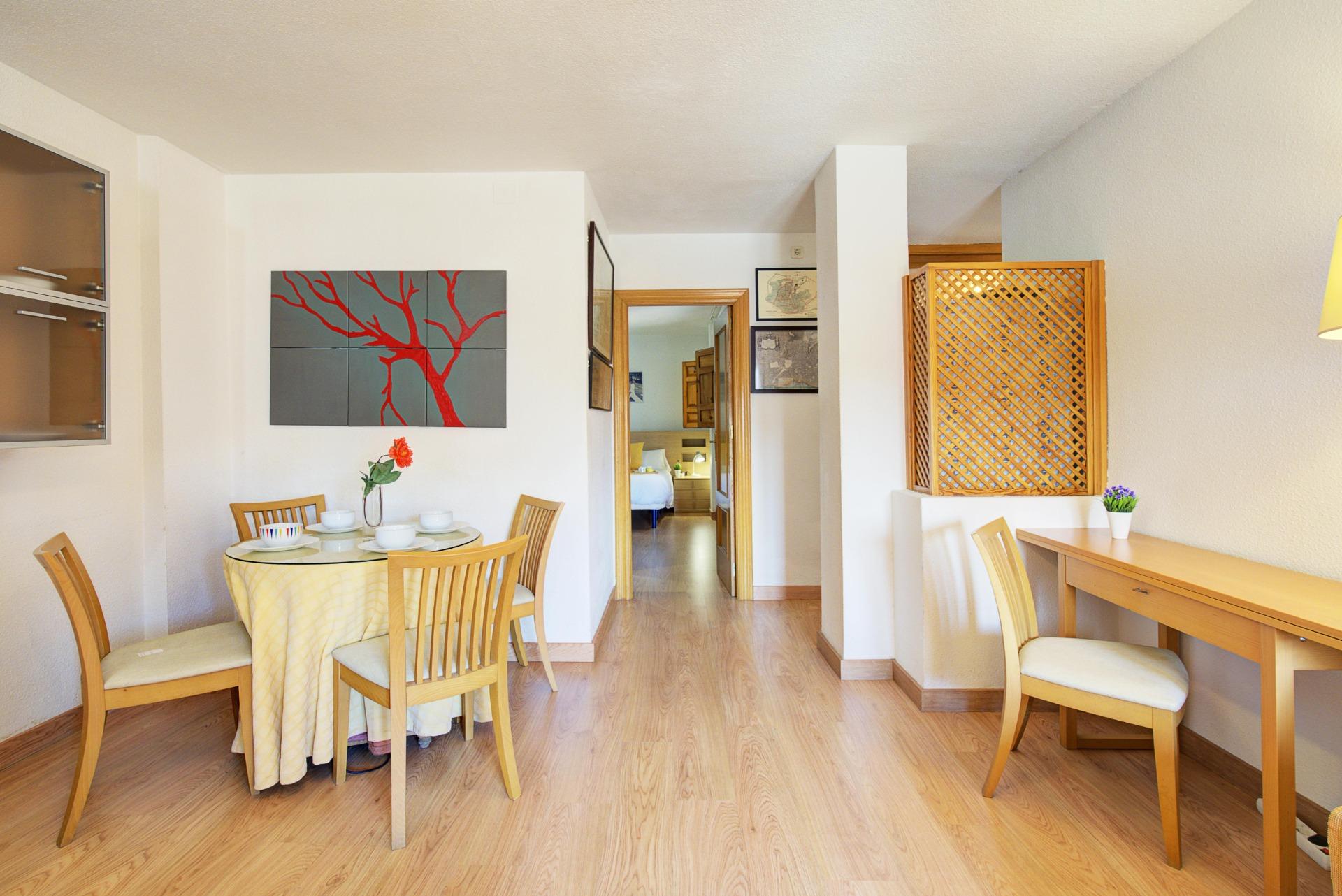 BONITO APARTAMENTO EN CALLE ELVIRA - foto 4