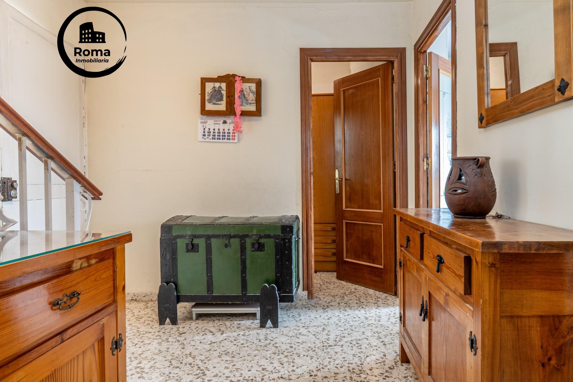 EL FARGUE GRANADA: 2000 METROS DE PARCELA SEGREGABLE CON CHA - foto 2