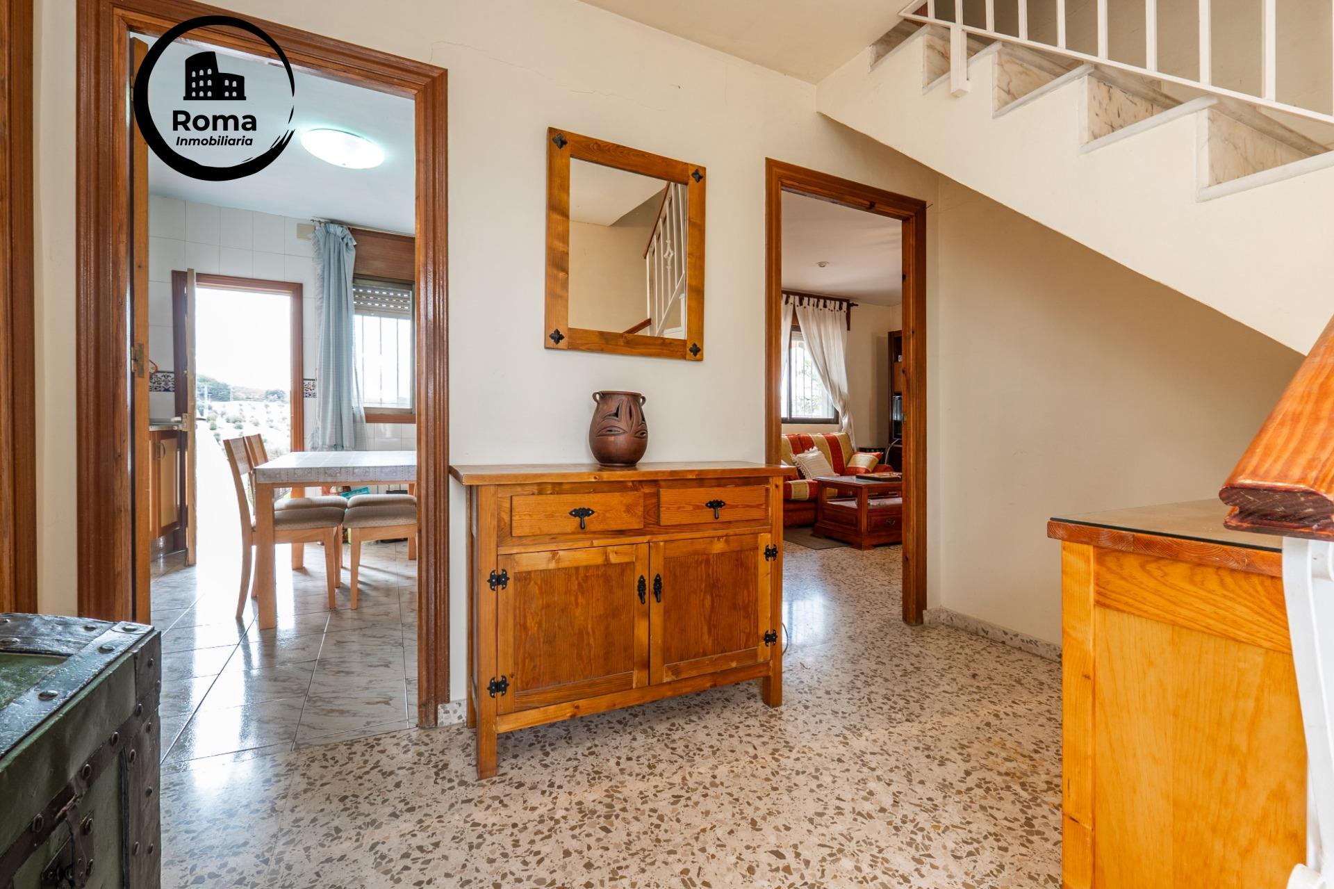 EL FARGUE GRANADA: 2000 METROS DE PARCELA SEGREGABLE CON CHA - foto 3