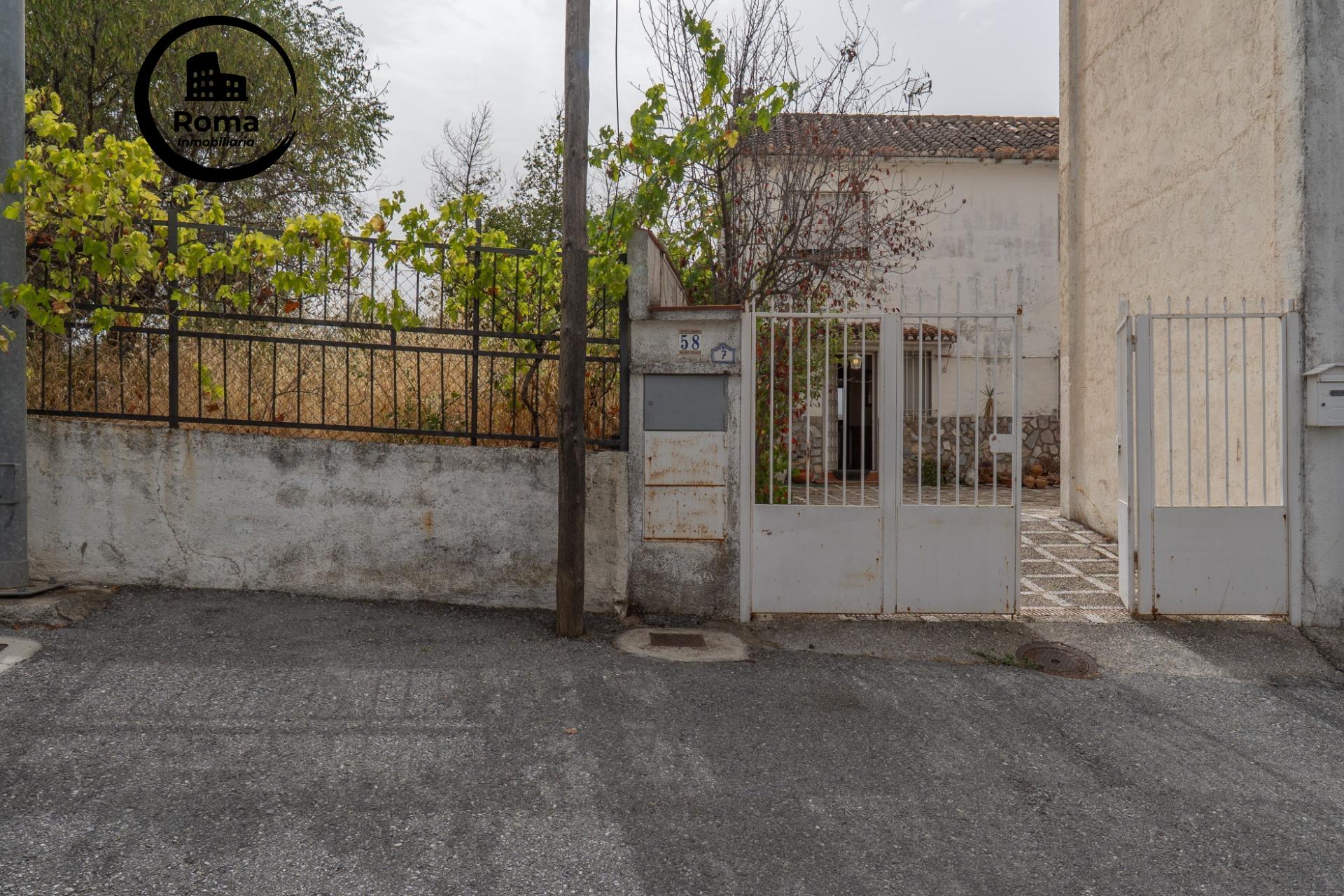 EL FARGUE GRANADA: 2000 METROS DE PARCELA SEGREGABLE CON CHA - foto 34