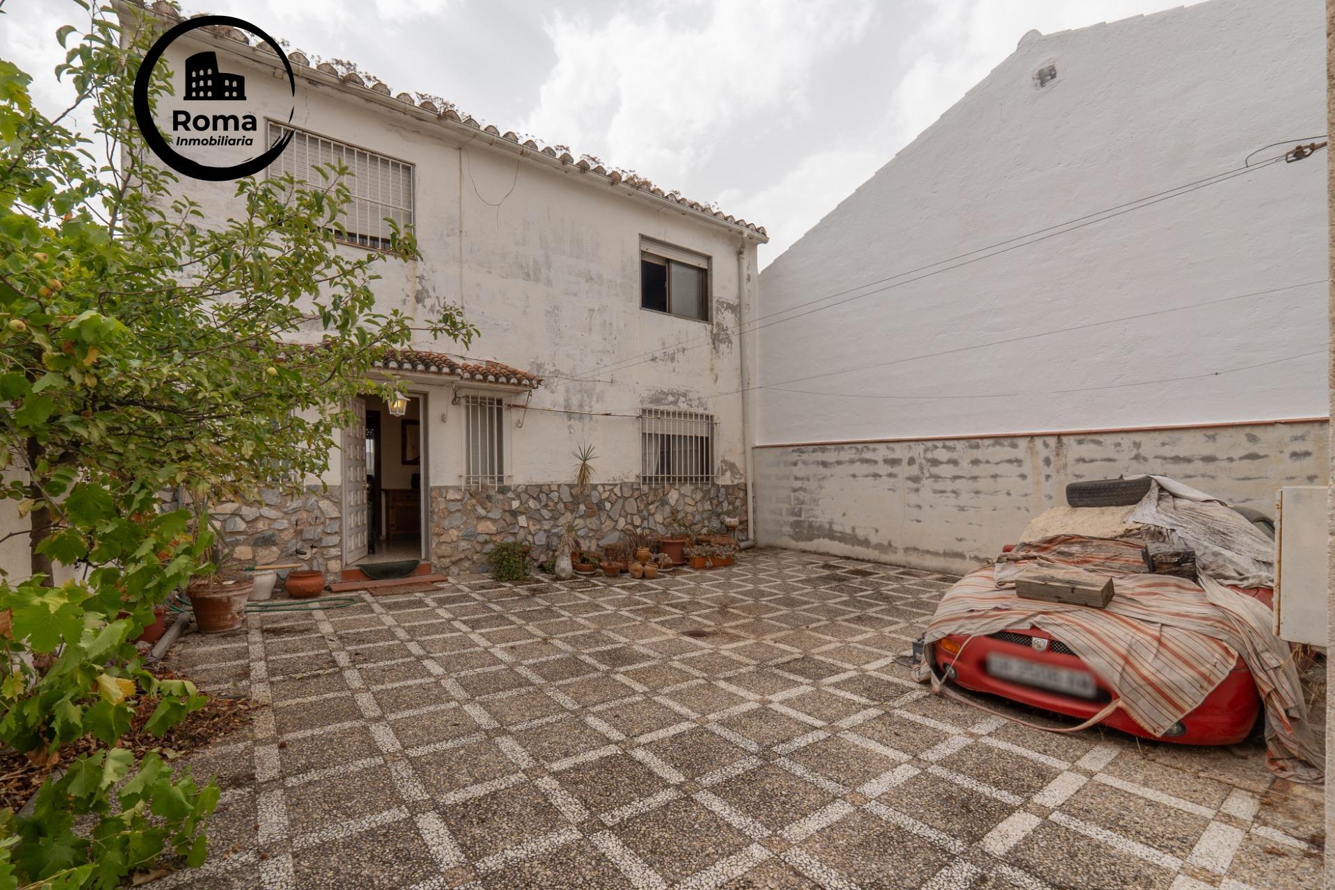 EL FARGUE GRANADA: 2000 METROS DE PARCELA SEGREGABLE CON CHA - foto 40