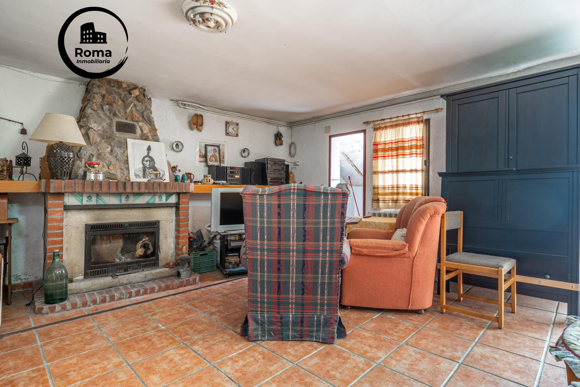 EL FARGUE GRANADA: 2000 METROS DE PARCELA SEGREGABLE CON CHA - foto 42