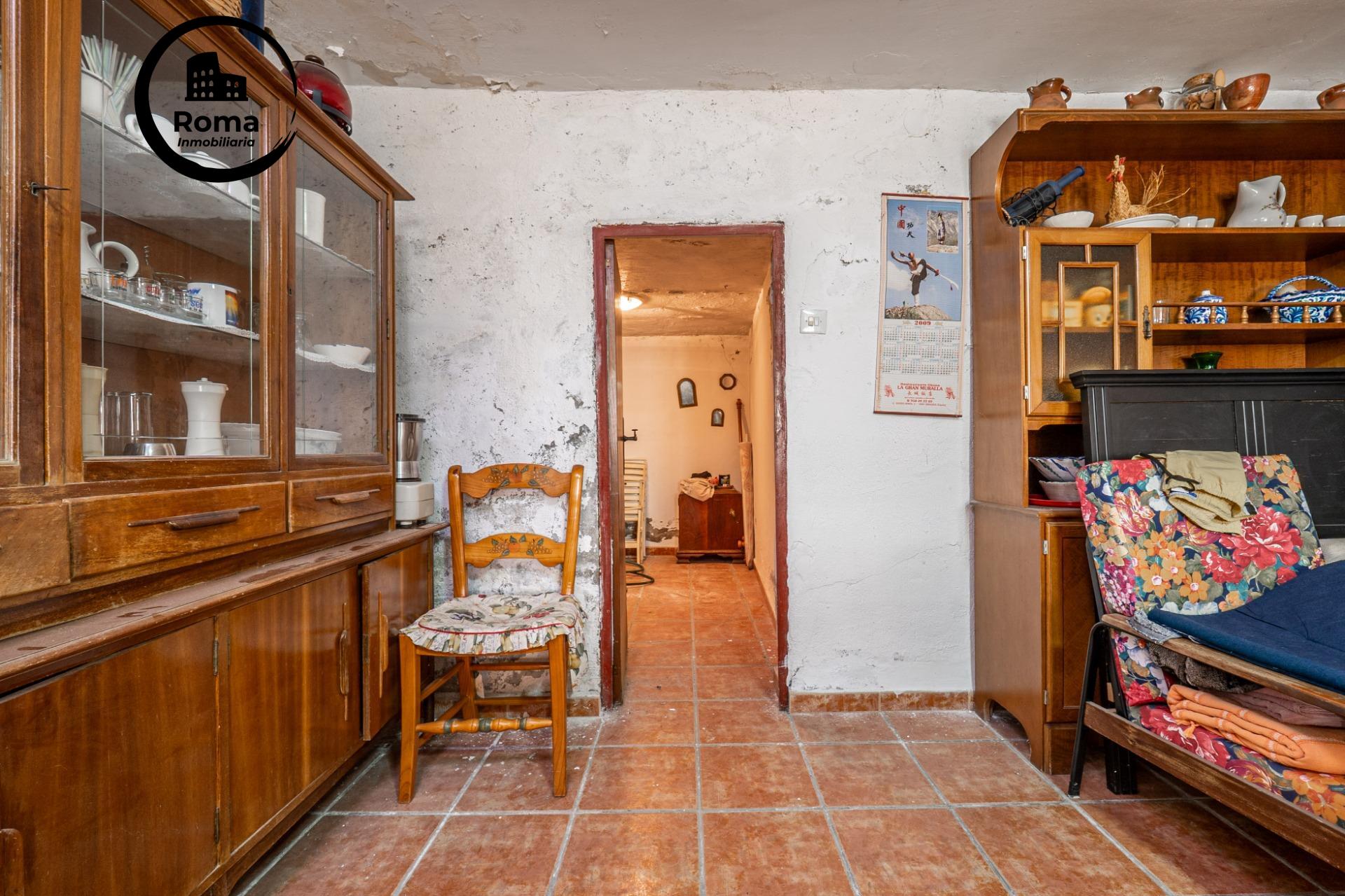 EL FARGUE GRANADA: 2000 METROS DE PARCELA SEGREGABLE CON CHA - foto 45