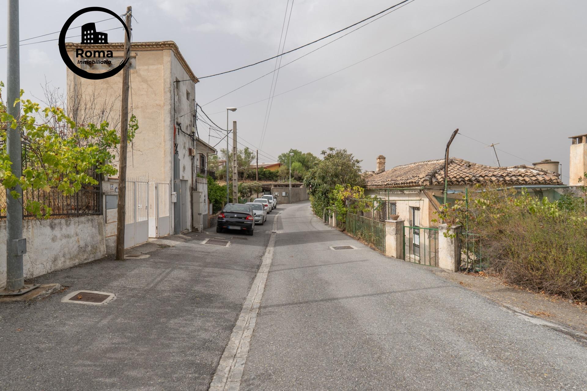 EL FARGUE GRANADA: 2000 METROS DE PARCELA SEGREGABLE CON CHA - foto 47