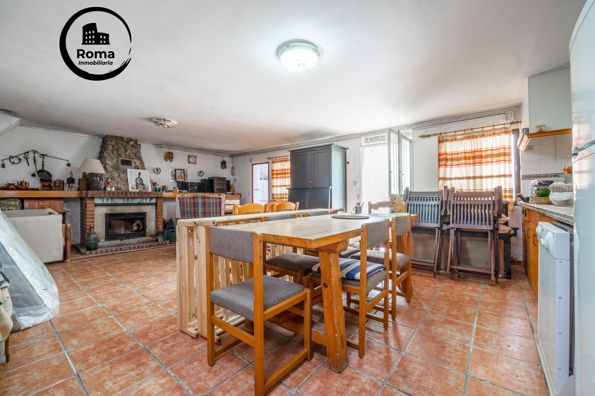 EL FARGUE GRANADA: 2000 METROS DE PARCELA SEGREGABLE CON CHA - foto 49