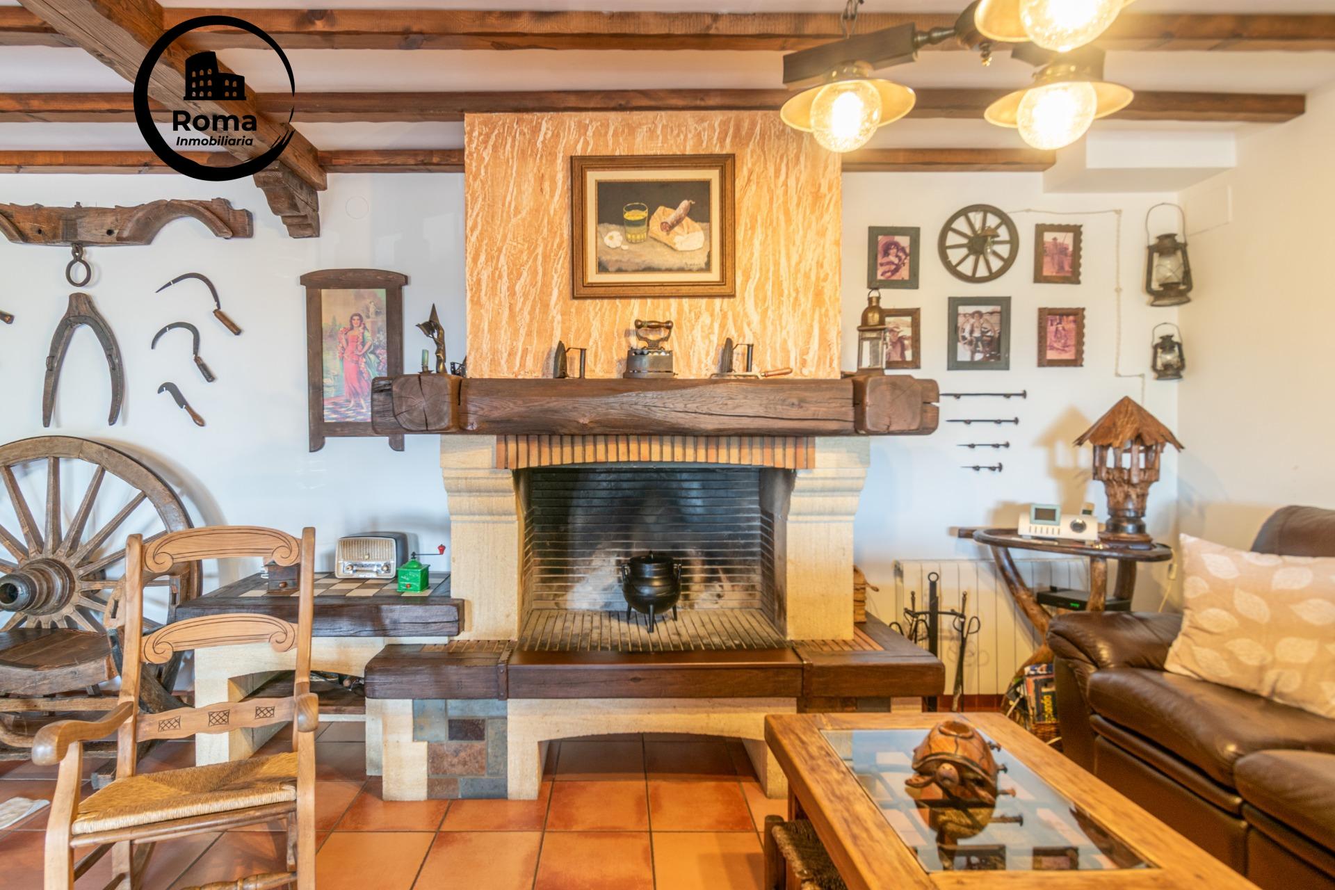 PRECIOSO CHALET EN CERRO DEL ORO-CENES DE LA VEGA - foto 21