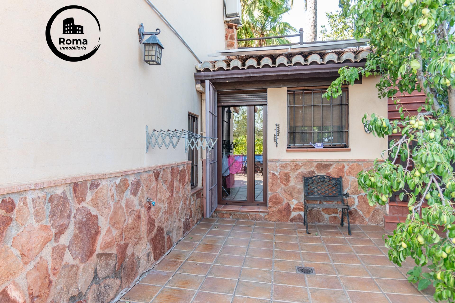 PRECIOSO CHALET EN CERRO DEL ORO-CENES DE LA VEGA - foto 28