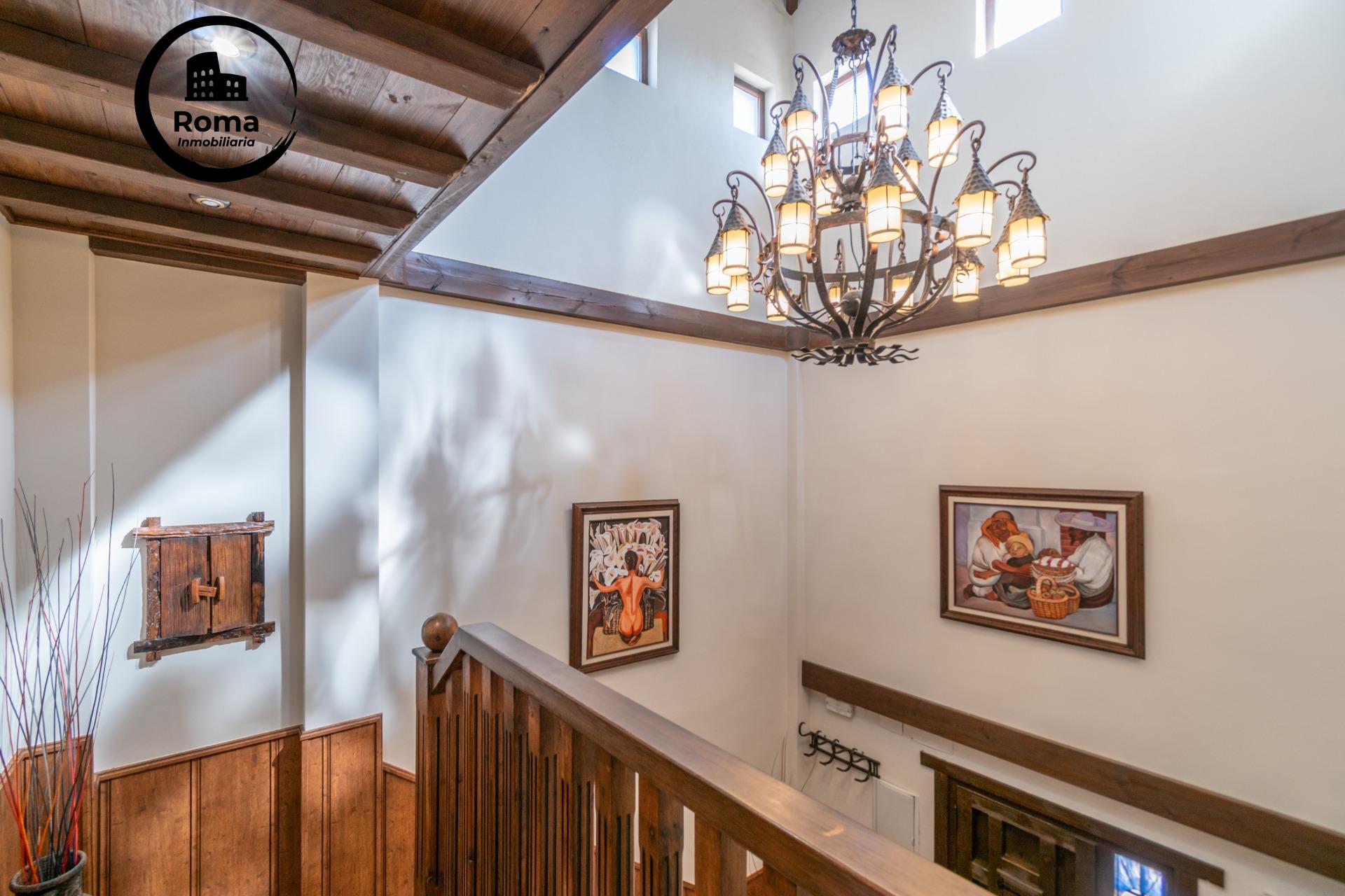 PRECIOSO CHALET EN CERRO DEL ORO-CENES DE LA VEGA - foto 33