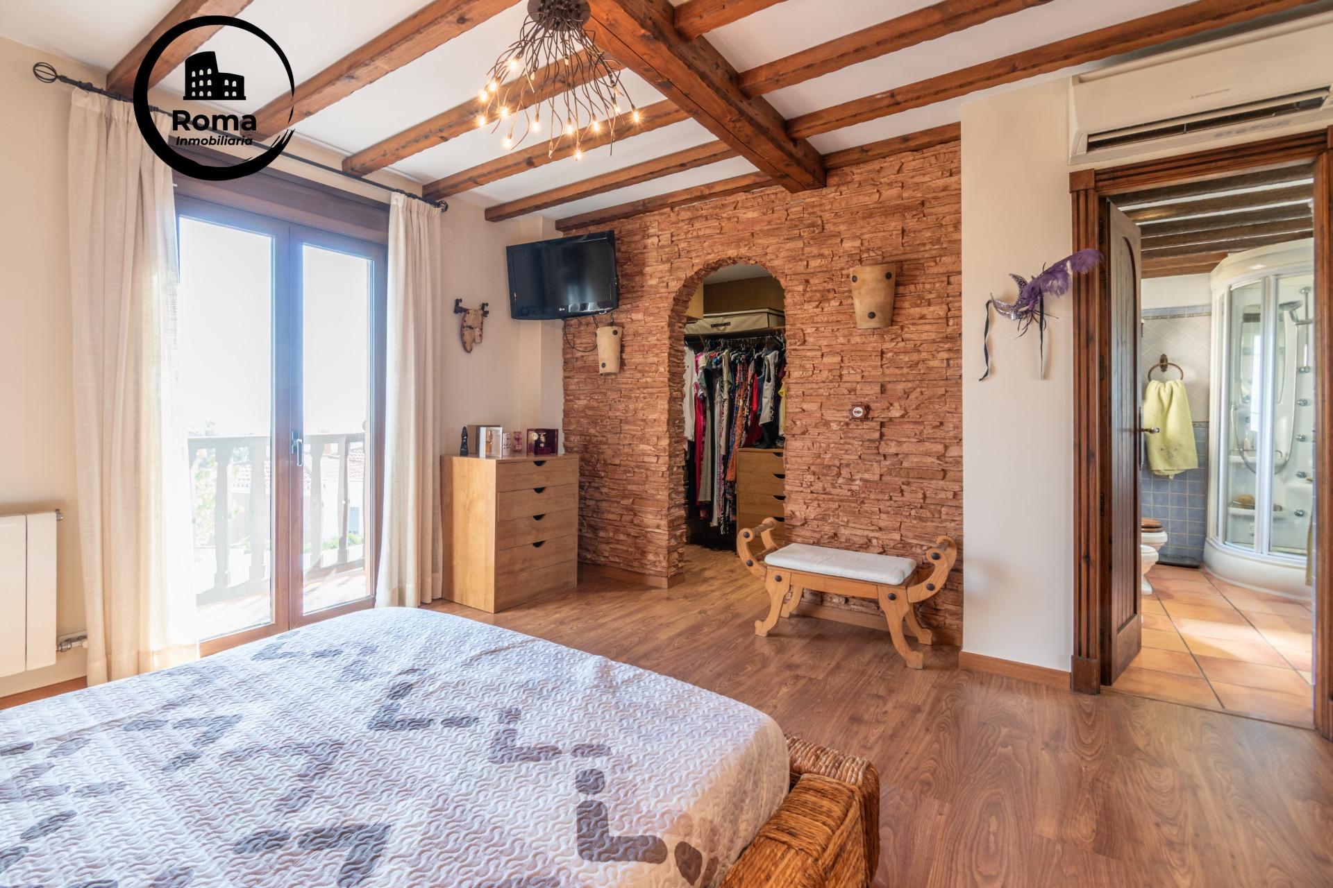 PRECIOSO CHALET EN CERRO DEL ORO-CENES DE LA VEGA - foto 41