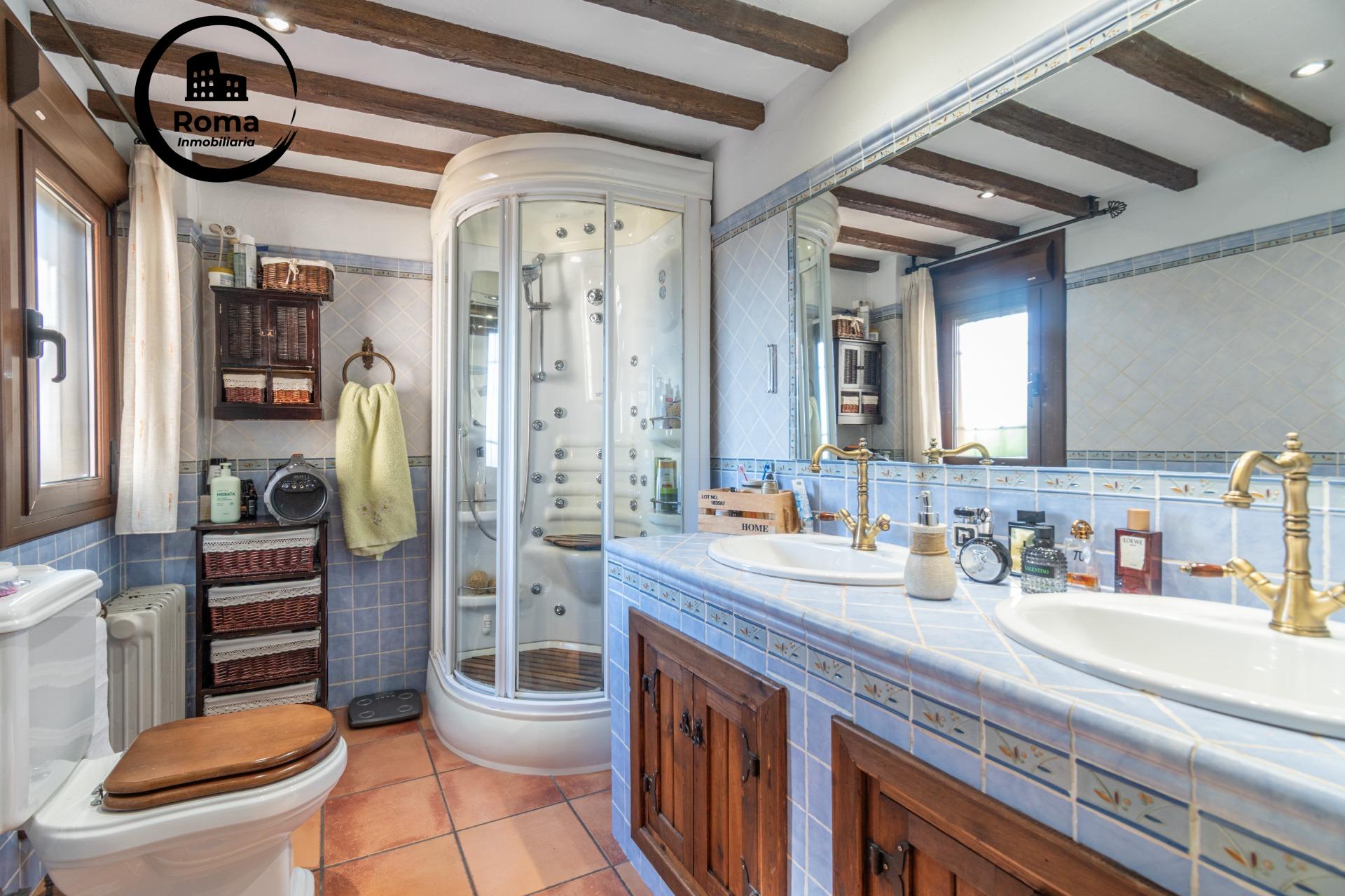 PRECIOSO CHALET EN CERRO DEL ORO-CENES DE LA VEGA - foto 42