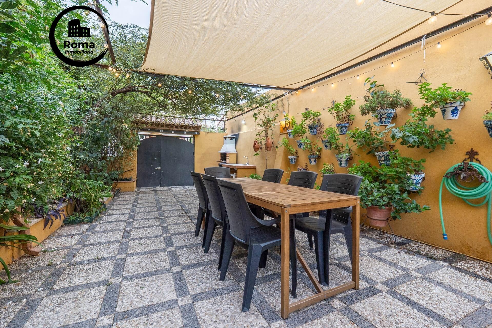 Chalet con Piscina en los Rebites a pocos metros de Granada  - foto 16