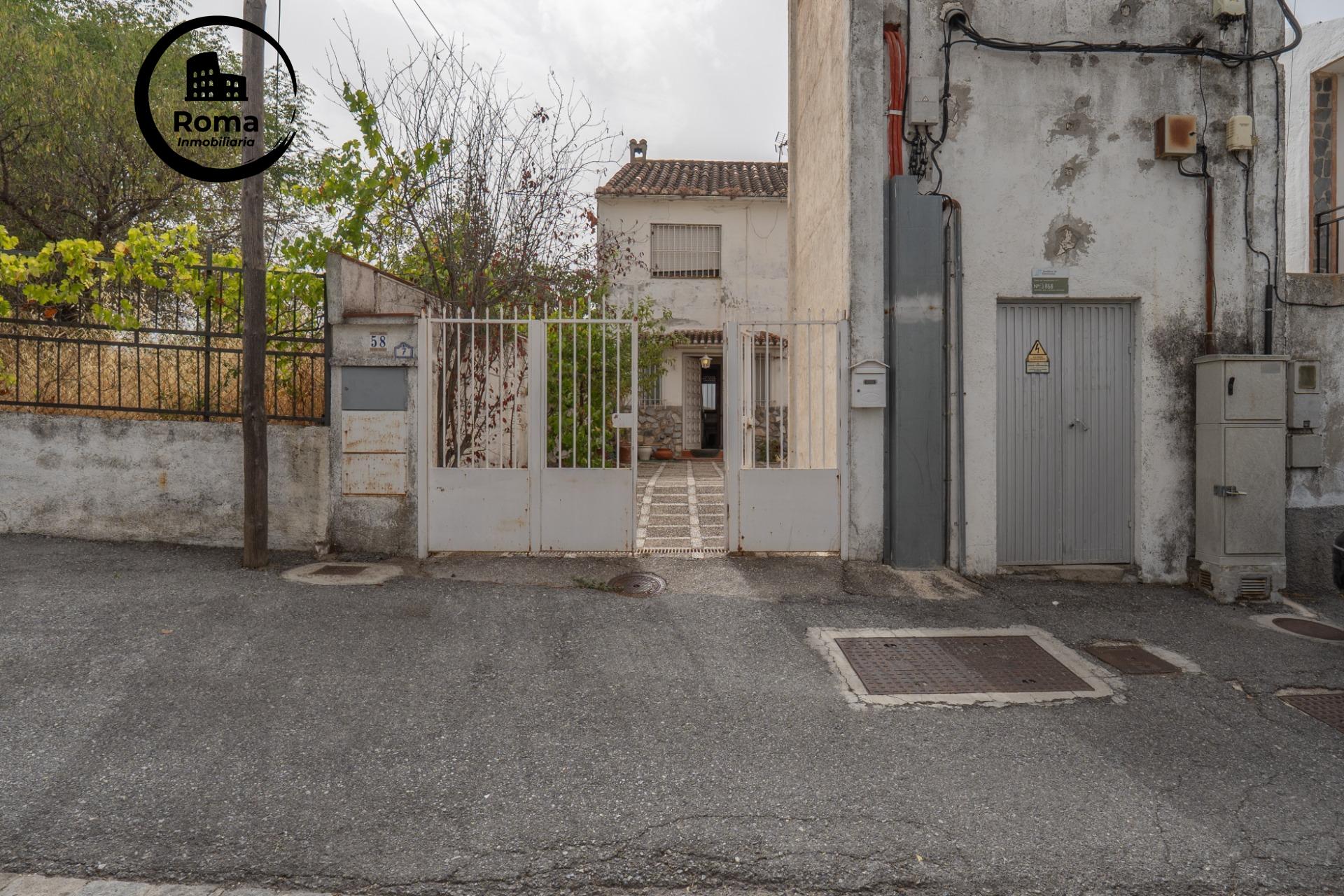 EL FARGUE GRANADA: 2000 METROS DE PARCELA SEGREGABLE CON CHA - foto 24