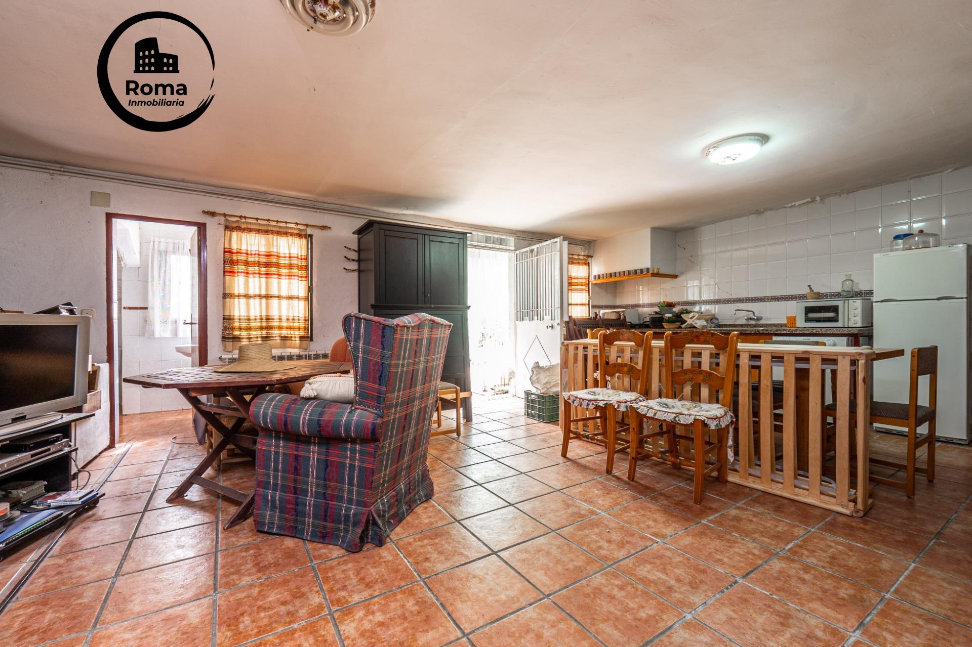 EL FARGUE GRANADA: 2000 METROS DE PARCELA SEGREGABLE CON CHA - foto 43