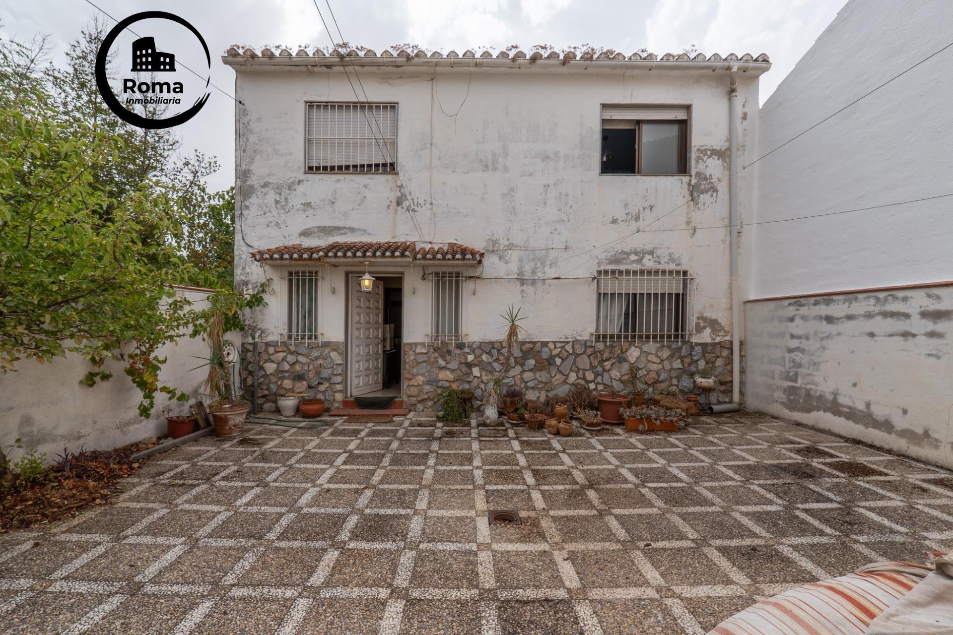 EL FARGUE GRANADA: 2000 METROS DE PARCELA SEGREGABLE CON CHA - foto 46