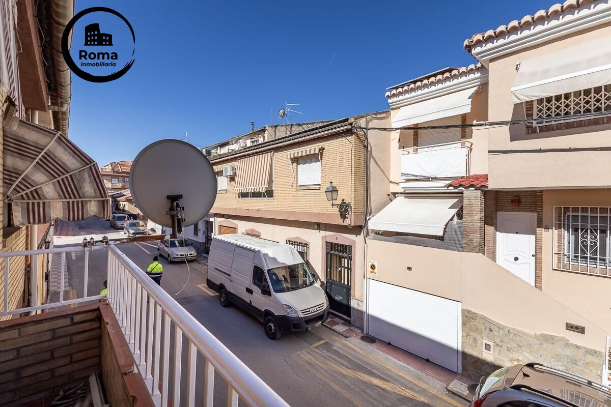 Adosado con dos viviendas independientes en Armilla – ¡Ideal - foto 27