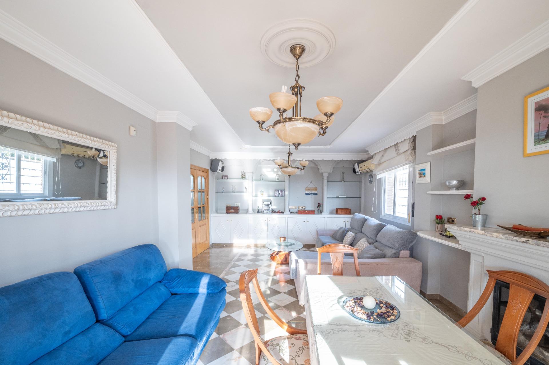 Exclusivo Chalet con estructura planaen Huetor Vega con Pisc - foto 31