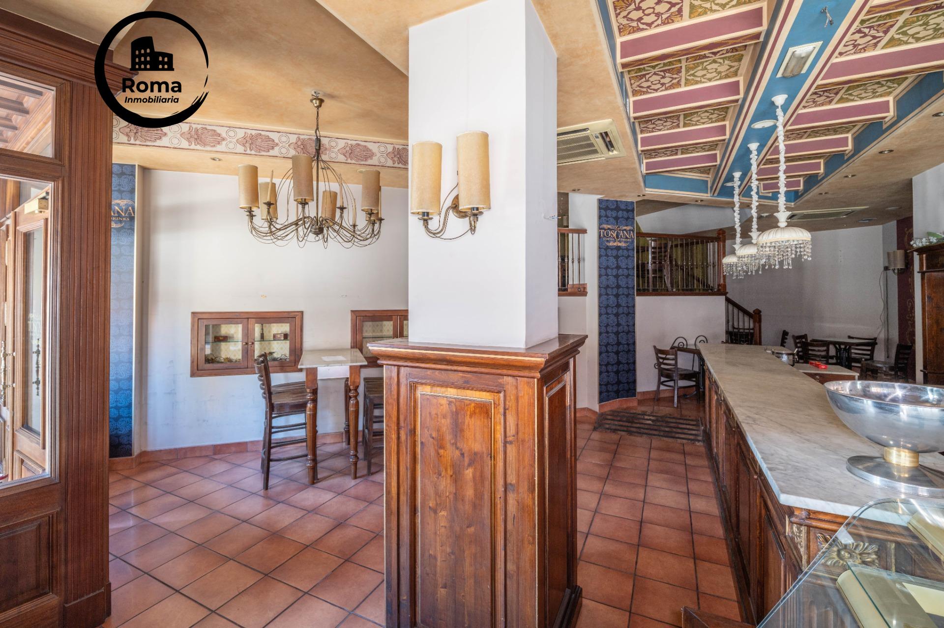 Negocio en Ogíjares Bar-Cafetería - foto 9