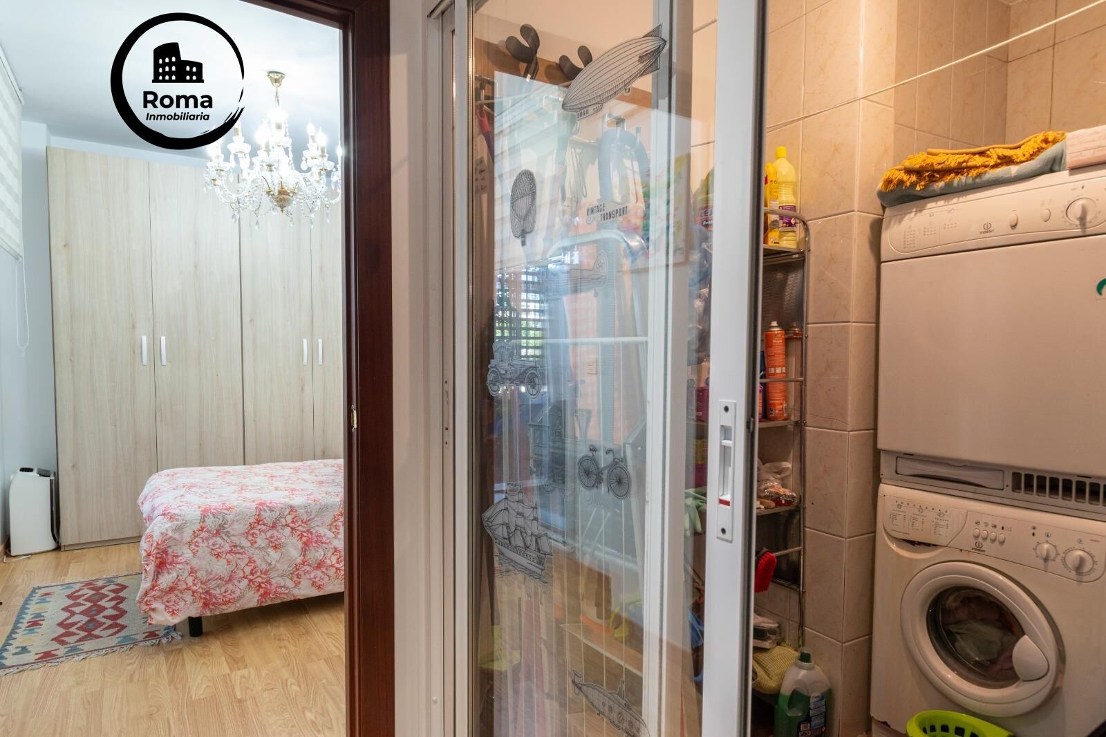 Amplia Casa en Purchil con Piscina y Jardín - foto 34