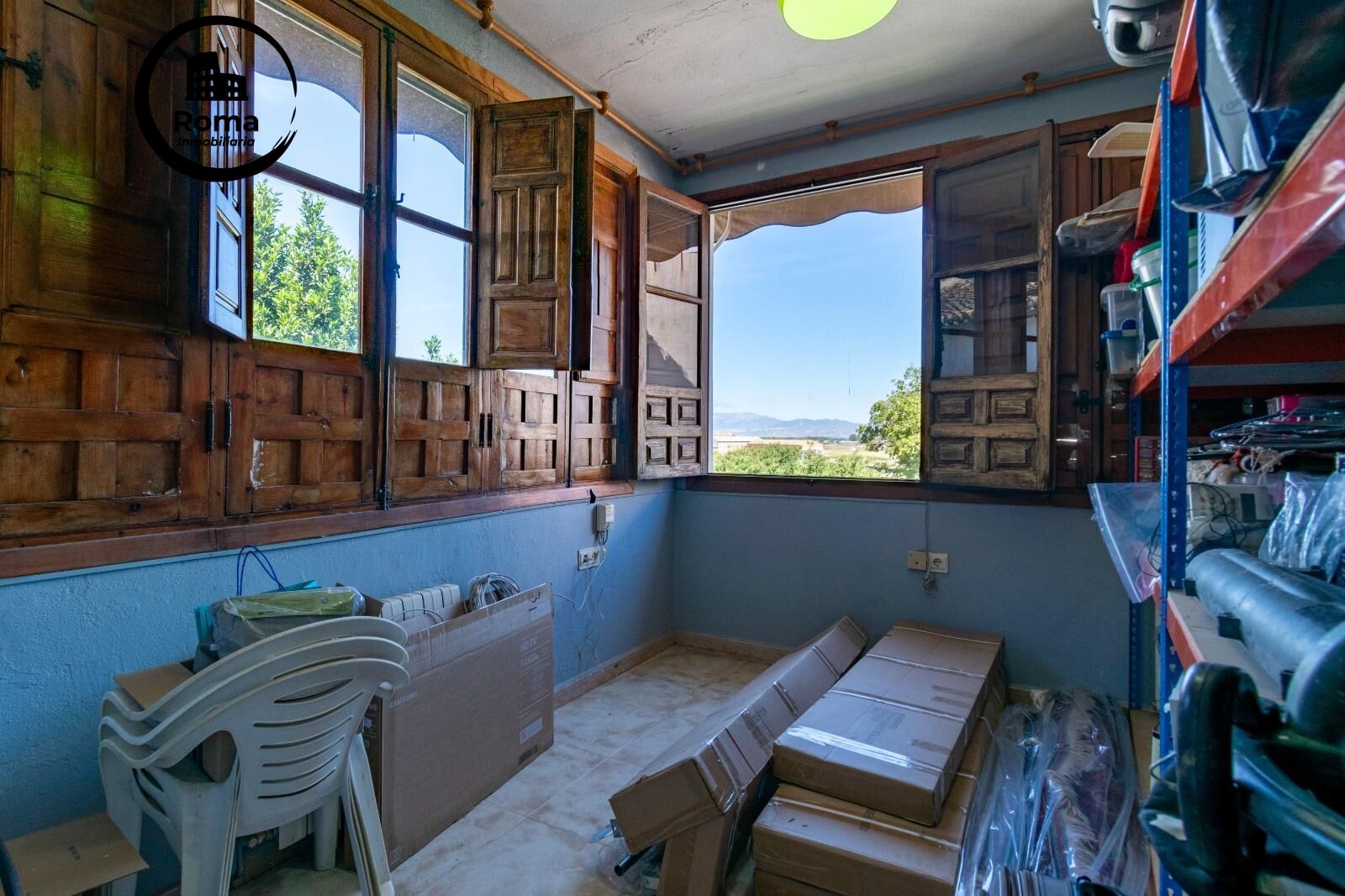 Amplia Casa en Purchil con Piscina y Jardín - foto 45