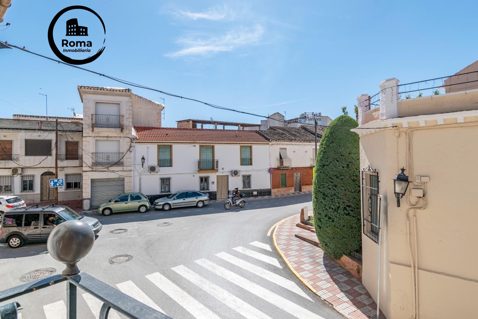 Amplia Casa en Purchil con Piscina y Jardín - foto 48