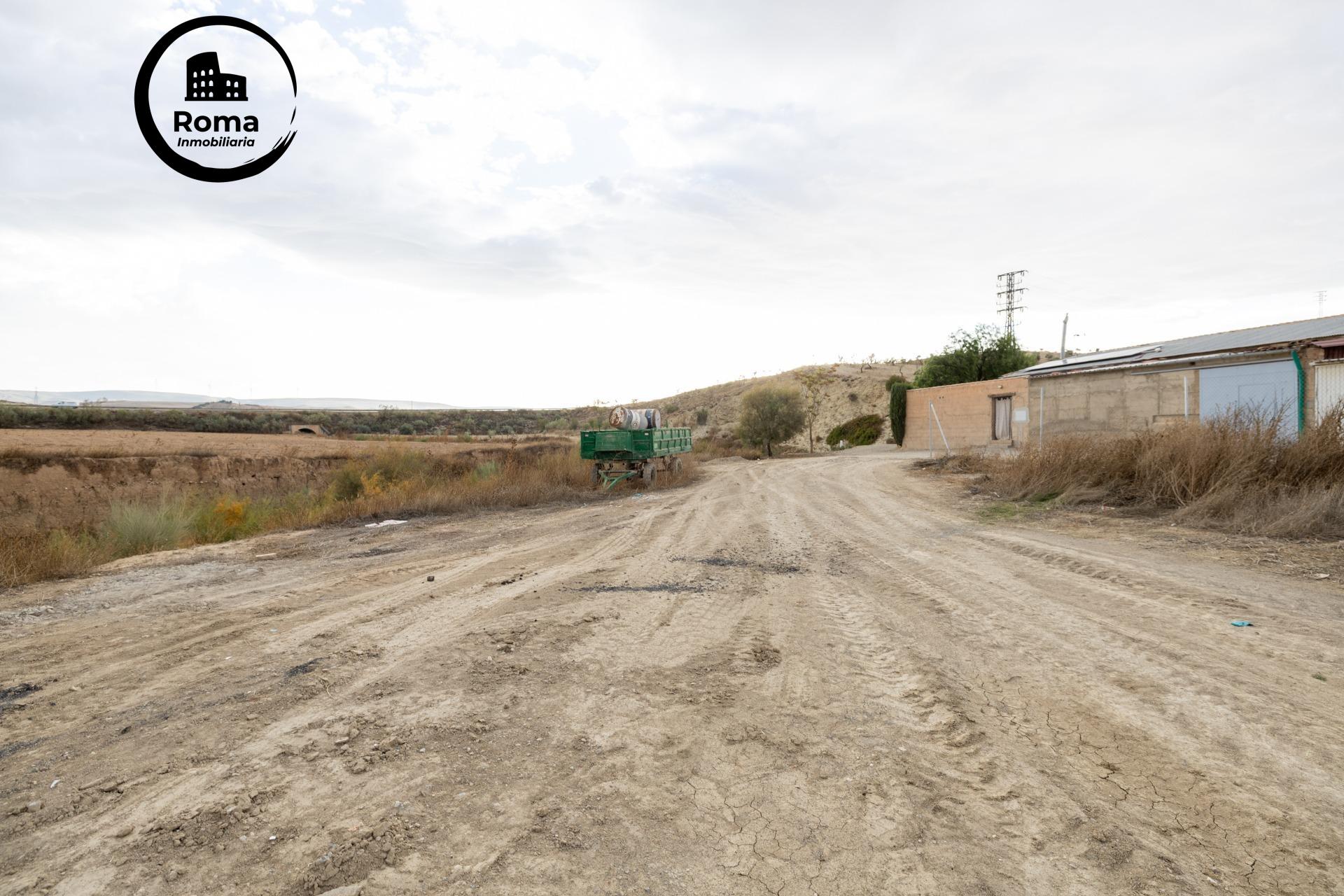 MAGNIFICO TERRENO URBANO EN LA MALAHA MUY CERCA DEL POLIGONO - foto 10