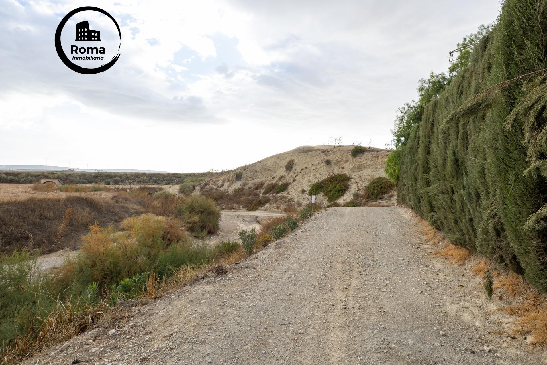 MAGNIFICO TERRENO URBANO EN LA MALAHA MUY CERCA DEL POLIGONO - foto 14