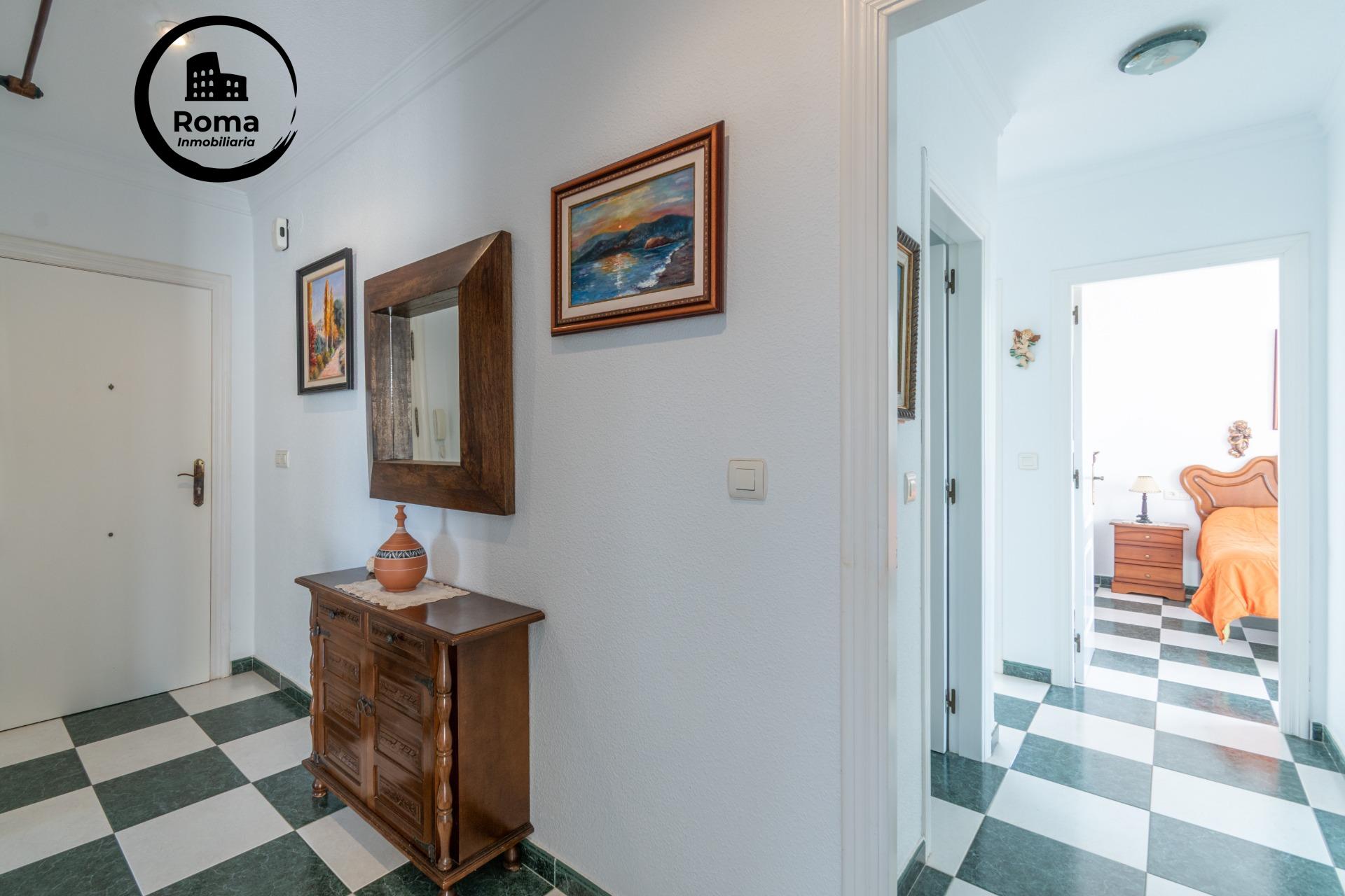 SALOBREÑA-PISO JUNTO A LA PLAYA. TRES DORMITORIOS,DOS BAÑOS  - foto 35