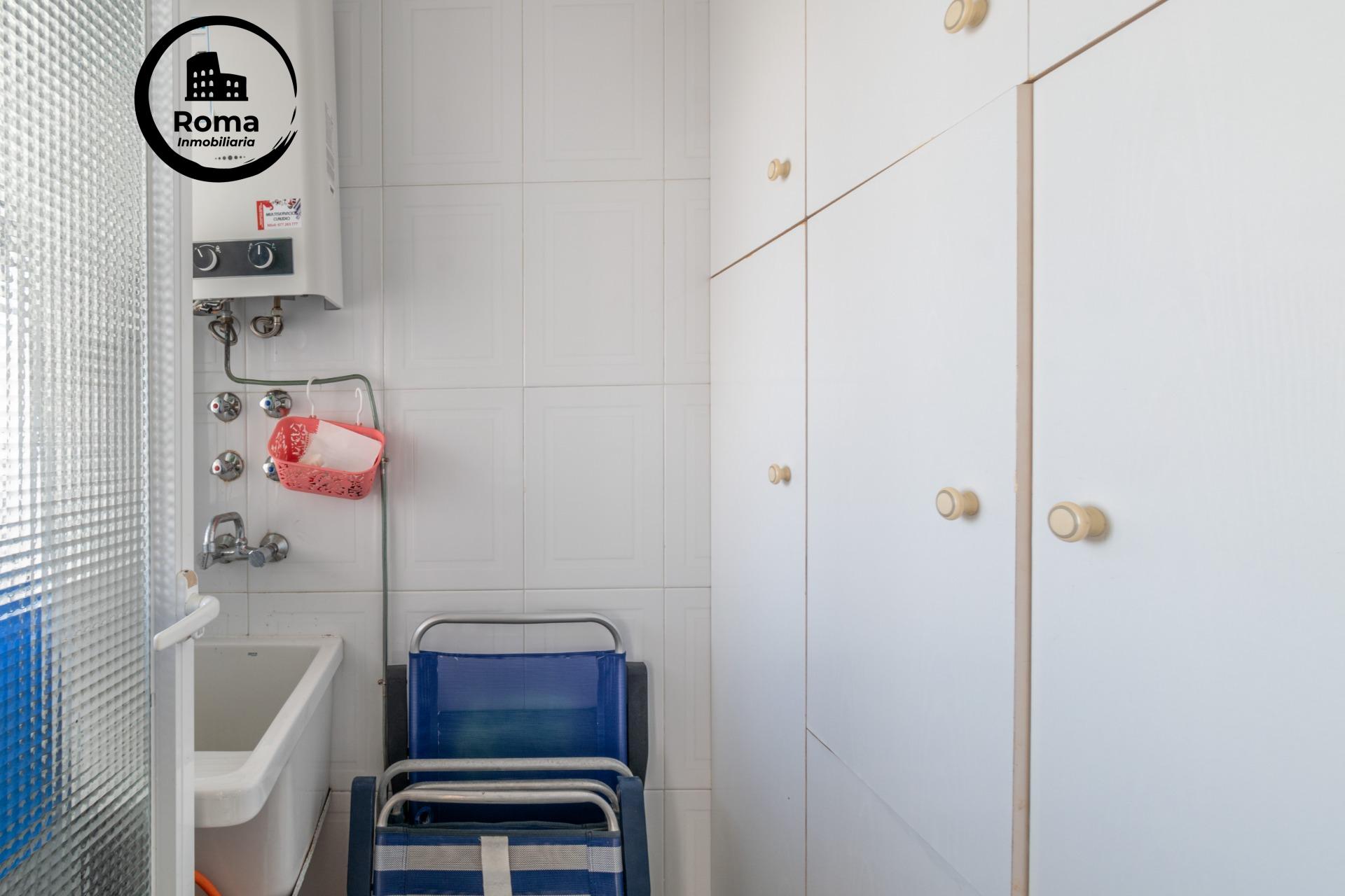 SALOBREÑA-PISO JUNTO A LA PLAYA. TRES DORMITORIOS,DOS BAÑOS  - foto 44