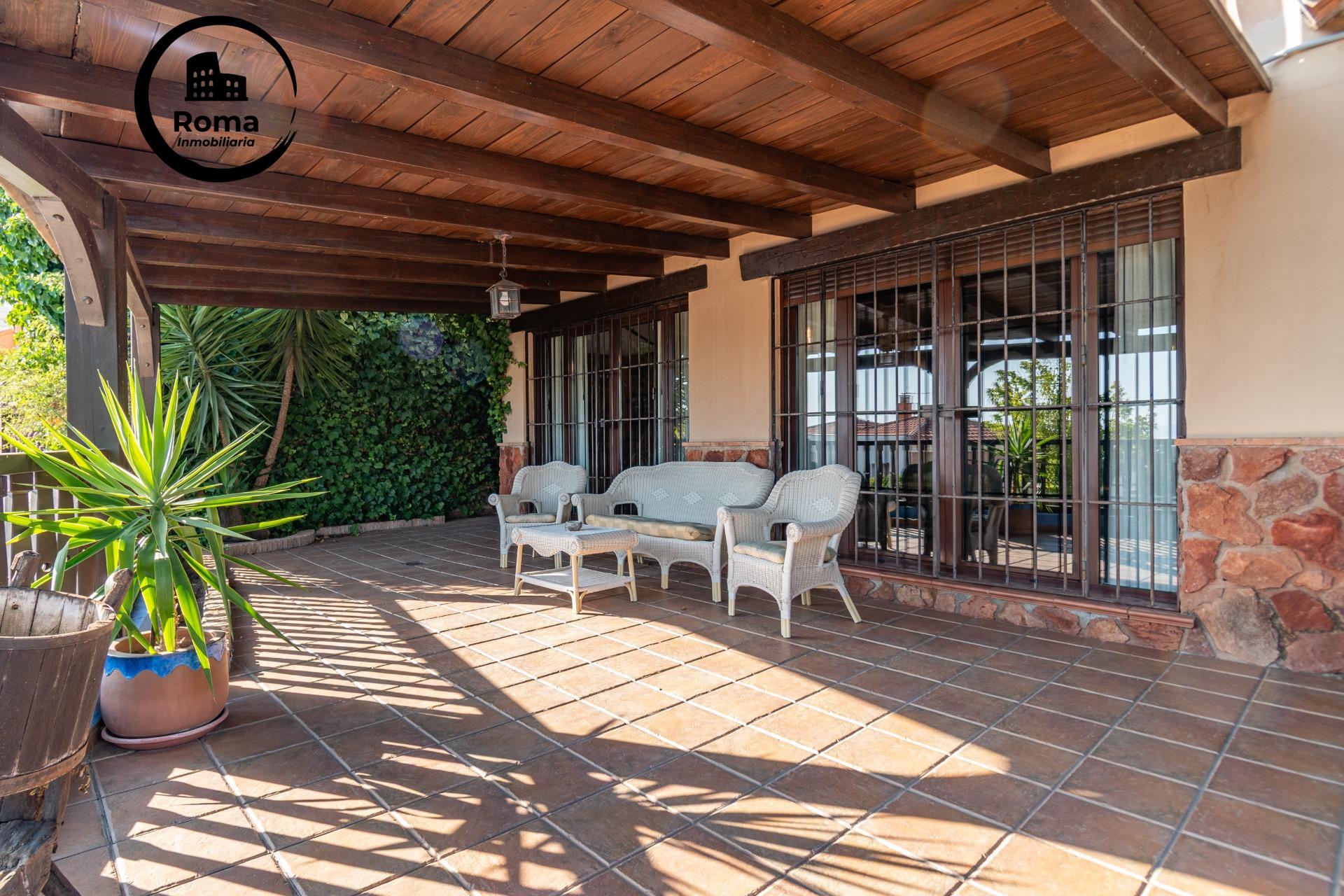 PRECIOSO CHALET EN CERRO DEL ORO-CENES DE LA VEGA - foto 9